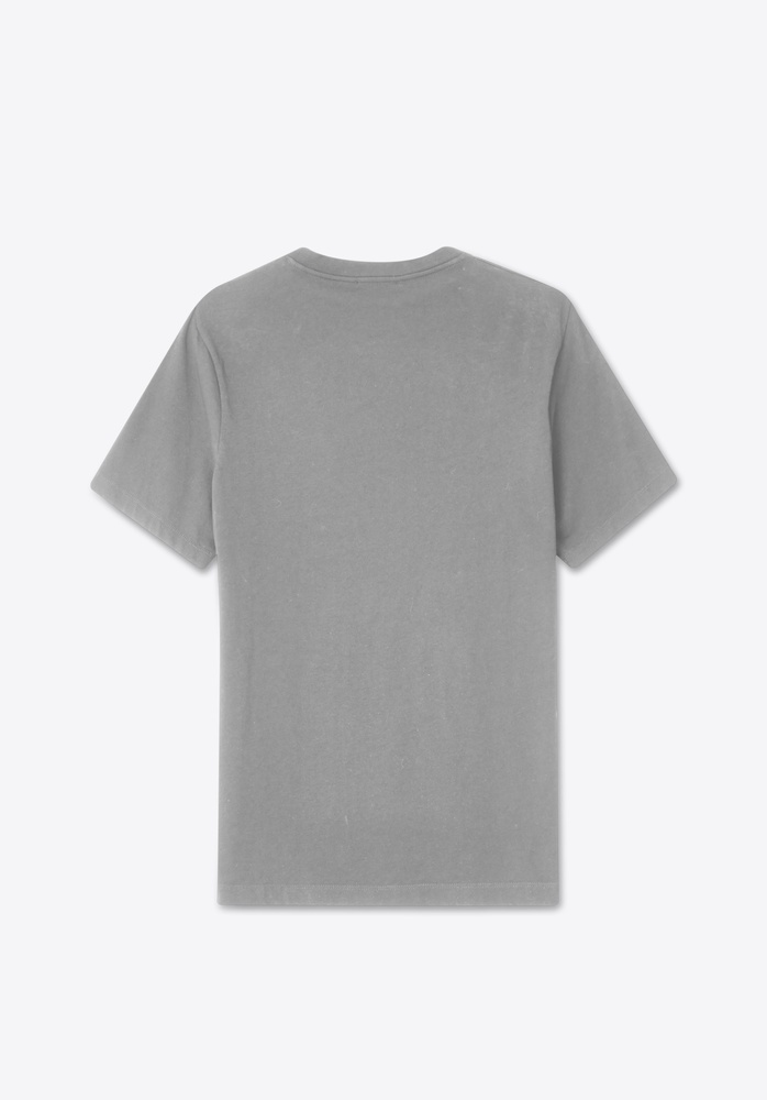 T-SHIRT 01 CHALK GREY - 3