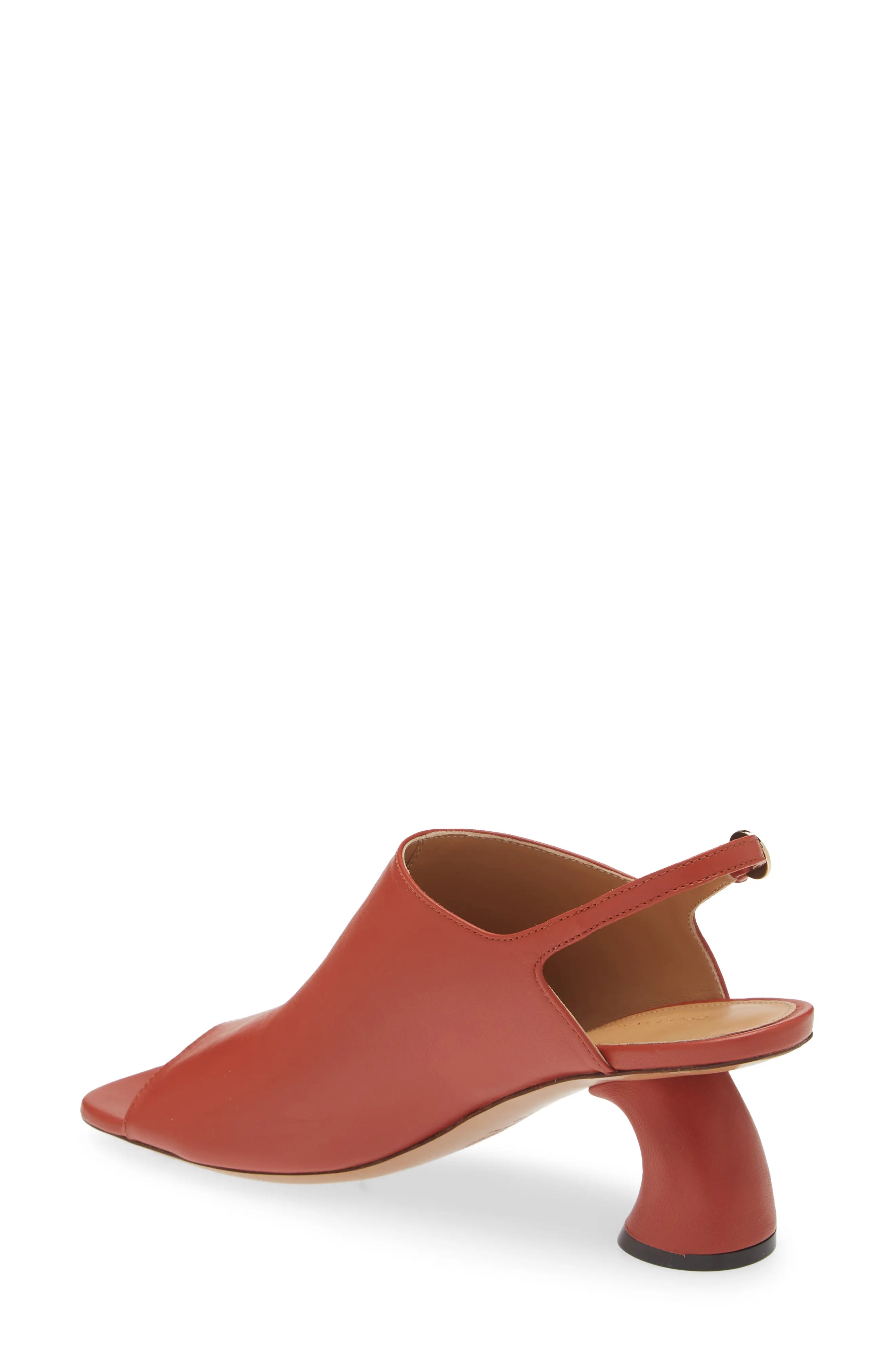 Curve Slingback Sandal - 2