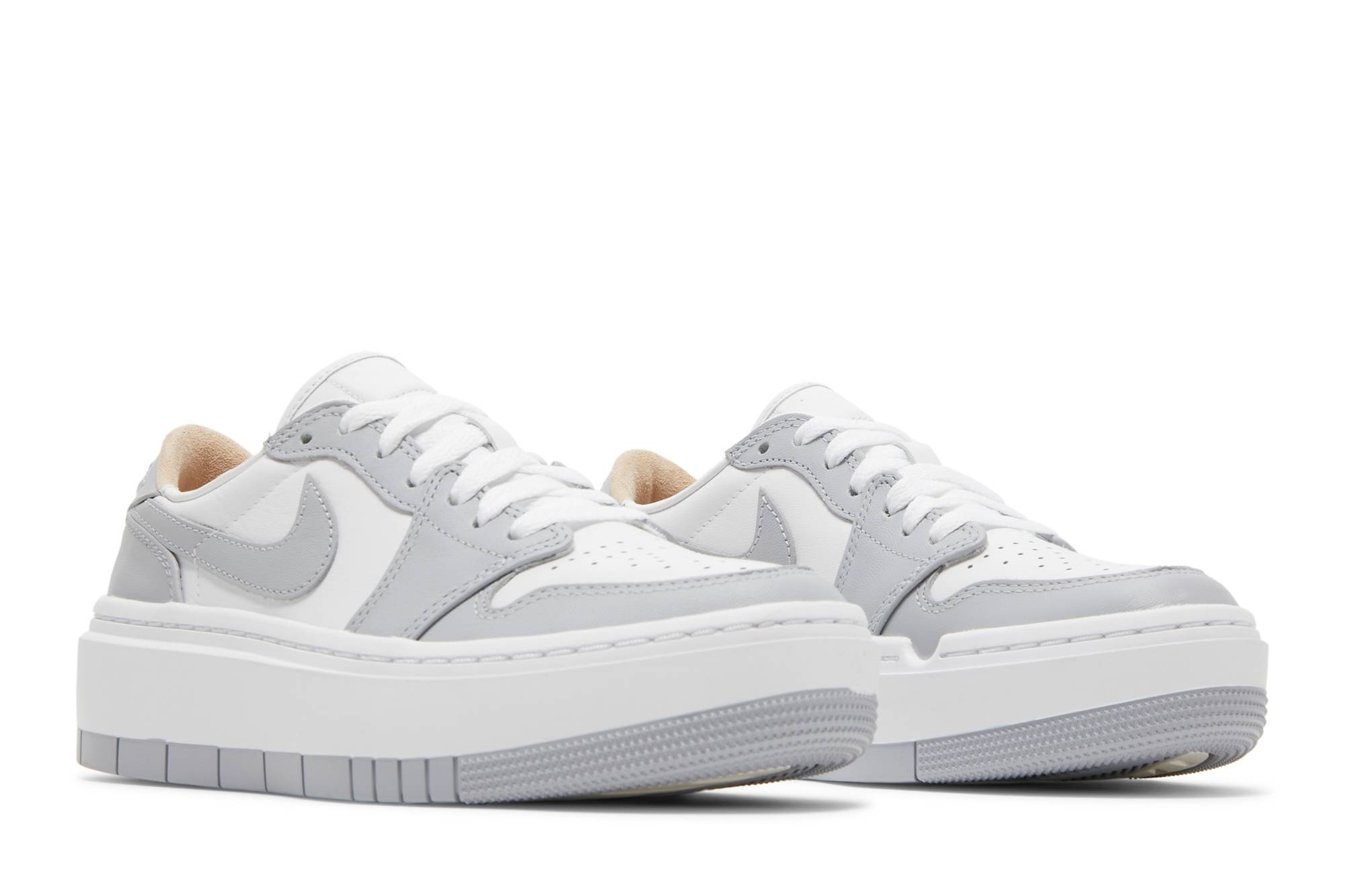 Wmns Air Jordan 1 Elevate Low 'Wolf Grey' - 8