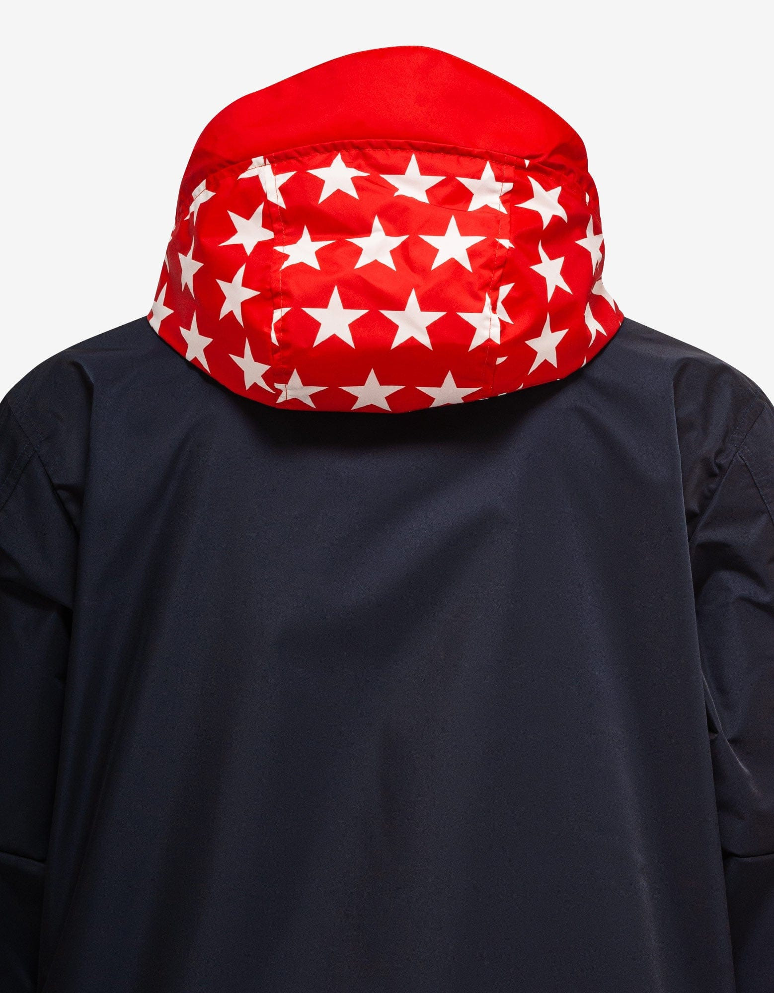 Givenchy Blue Logo Windbreaker - 4