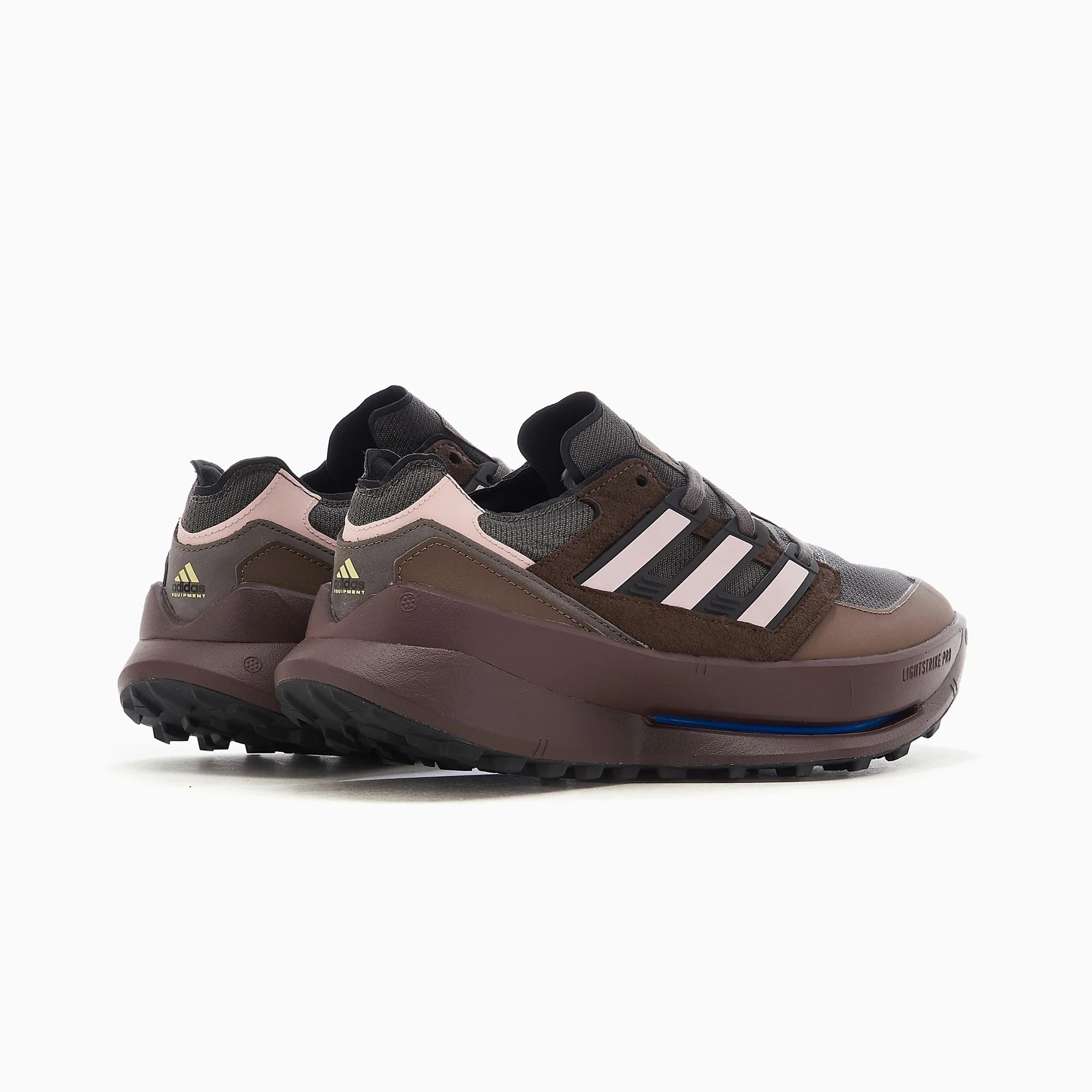 adidas Equipment Agravic 'Charcoal Brown' JH6113 - 4