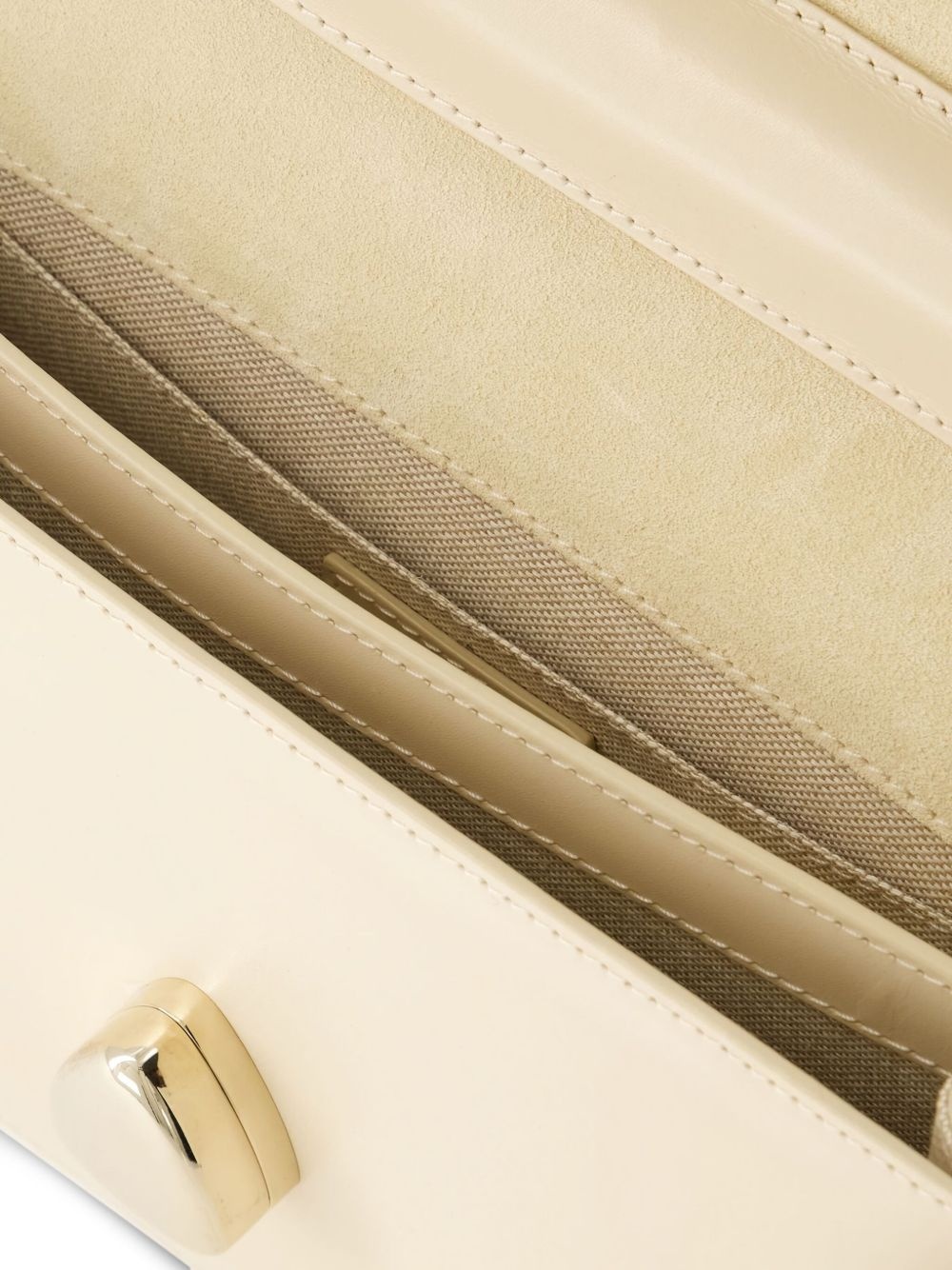 Astra leather shoulder bag - 4