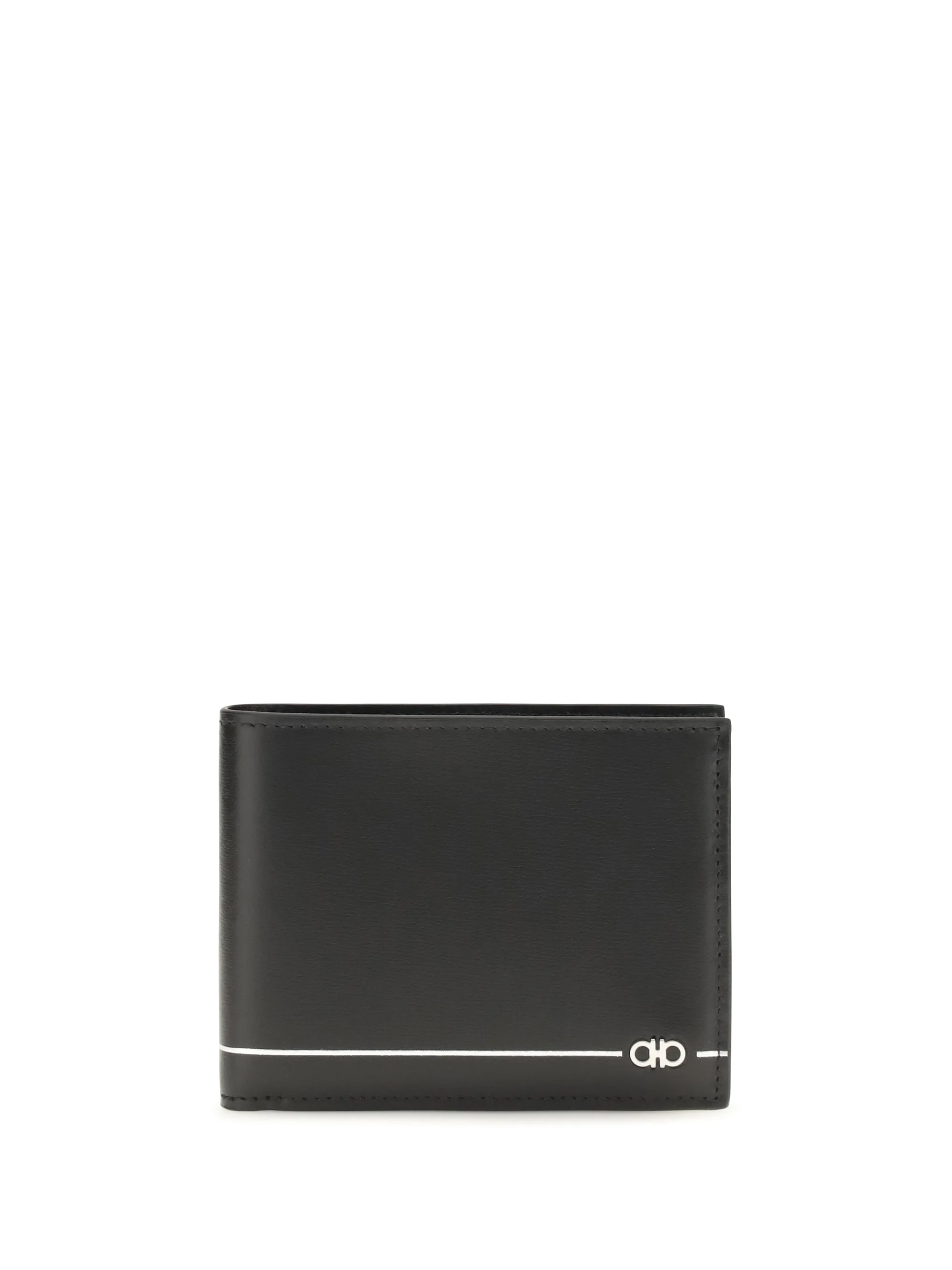 Ferragamo Men Bifold Wallet - 1