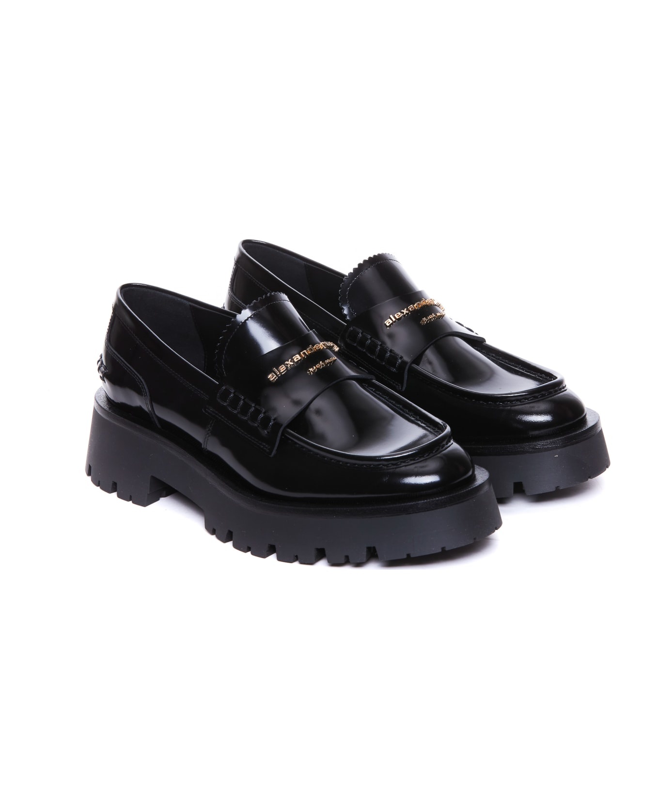 Carter Lug Loafers - 4