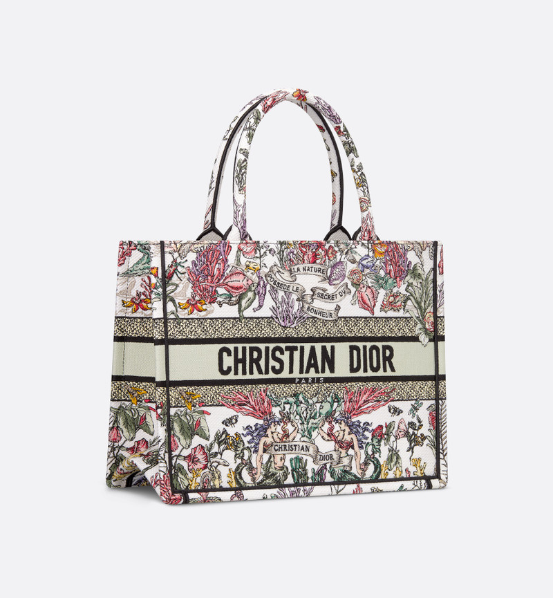 Medium Dior Book Tote 3