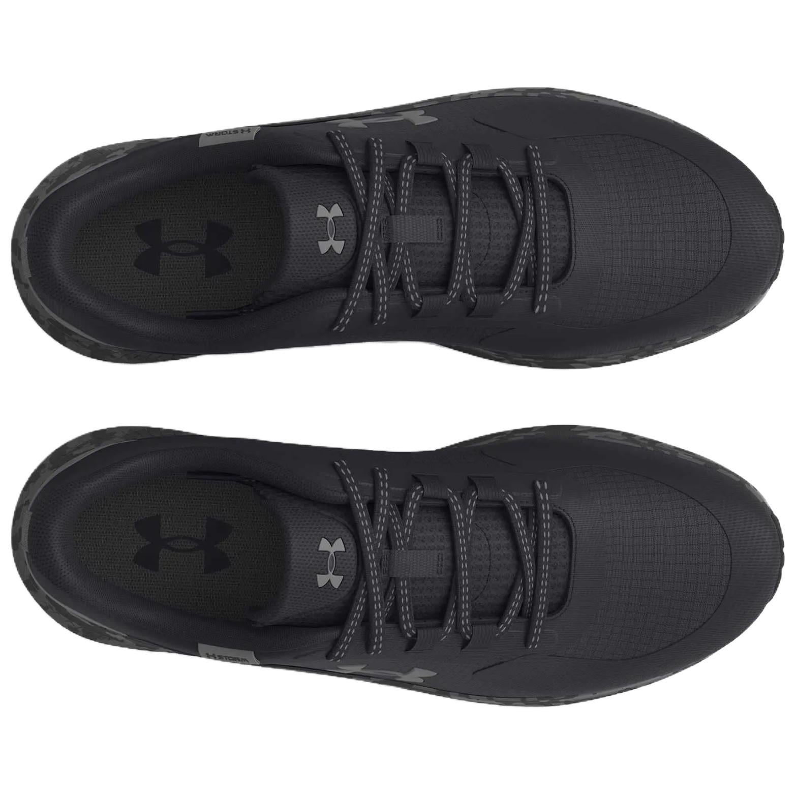 Under Armour Charged Bandit Trail 3 'Black Castlerock' 3028657-001 - 4