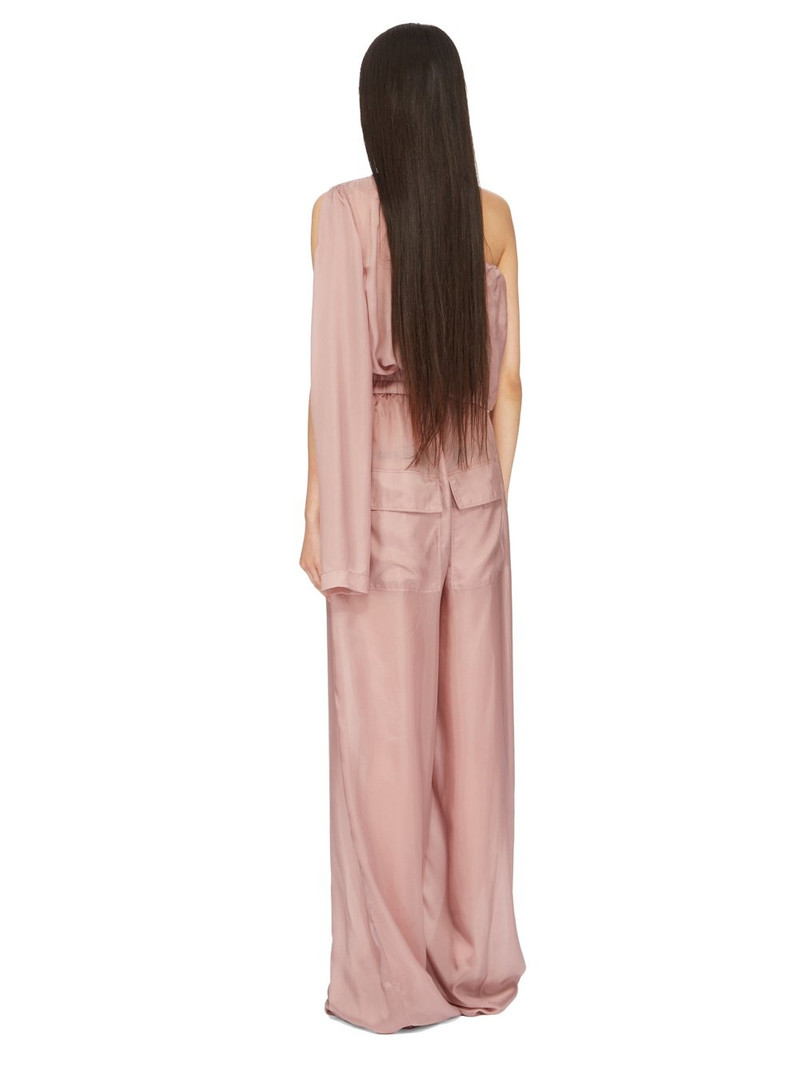 asymmetric organza playsuit 3