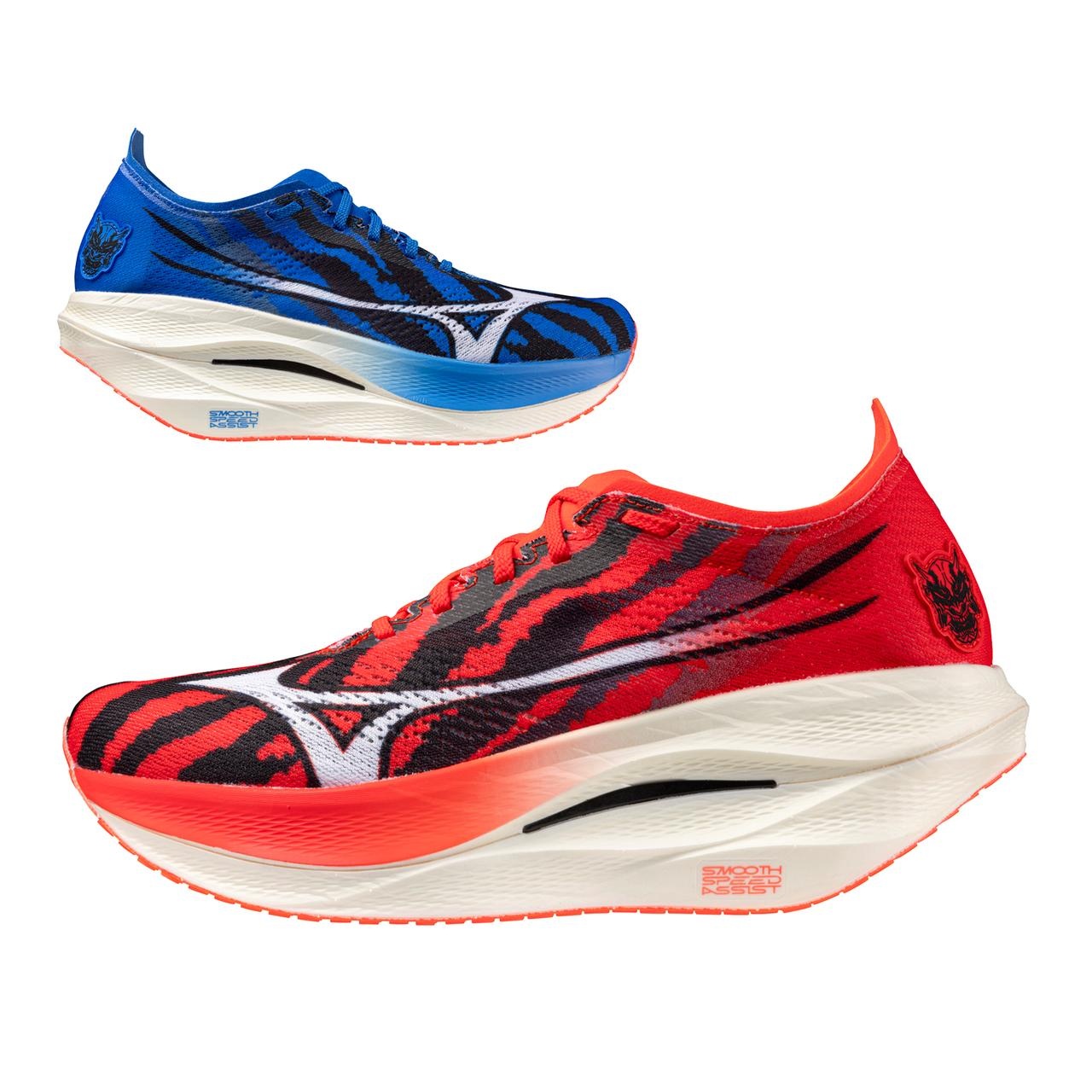 Unisex Wave Rebellion Pro 3 Oni Pack Running Shoe - 7