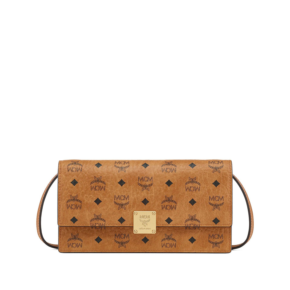 Mcm Brown Clutch Bags Men - 1