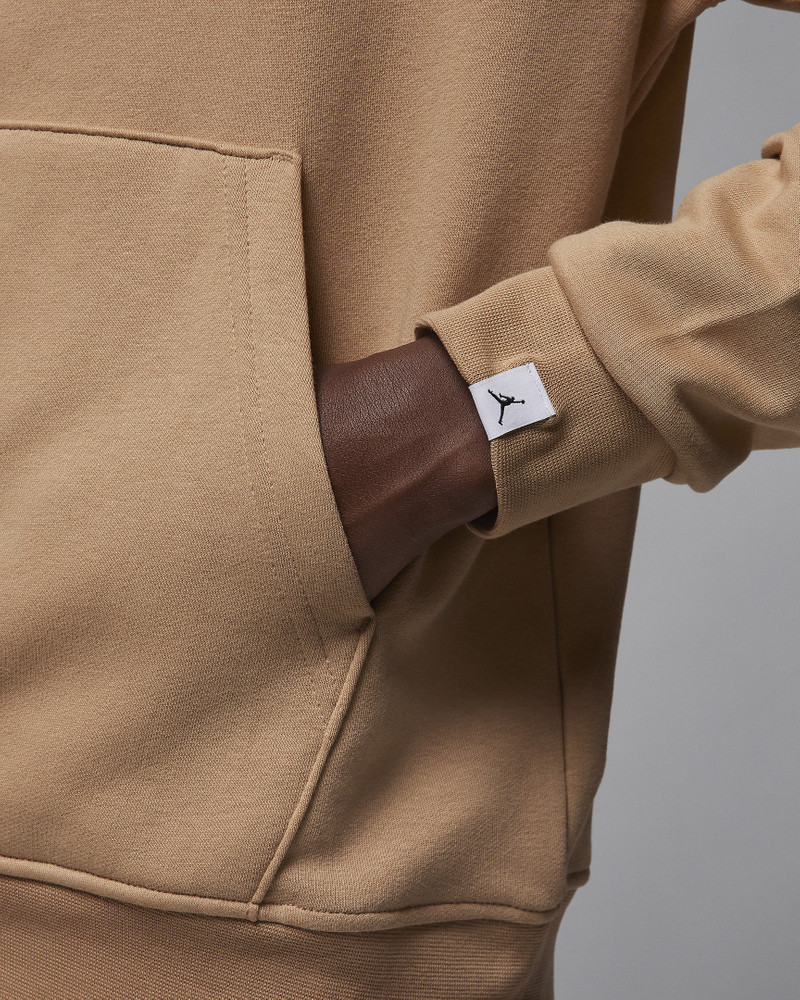 Jordan Essentials Holiday Fleece Pullover Hoodie 5