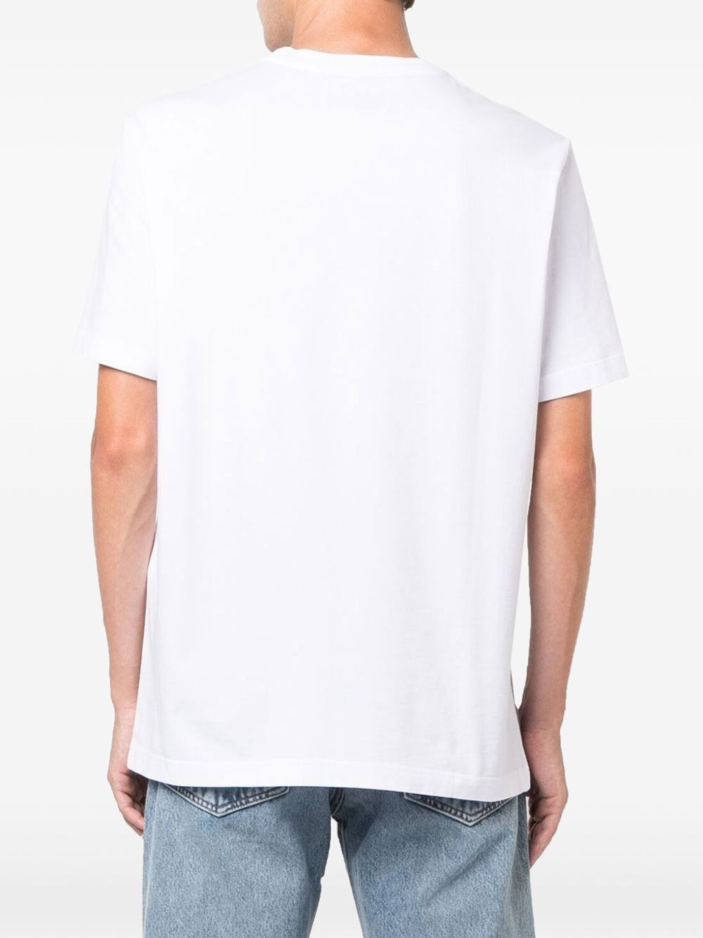 COTTON JERSEY T-SHIRT - 6