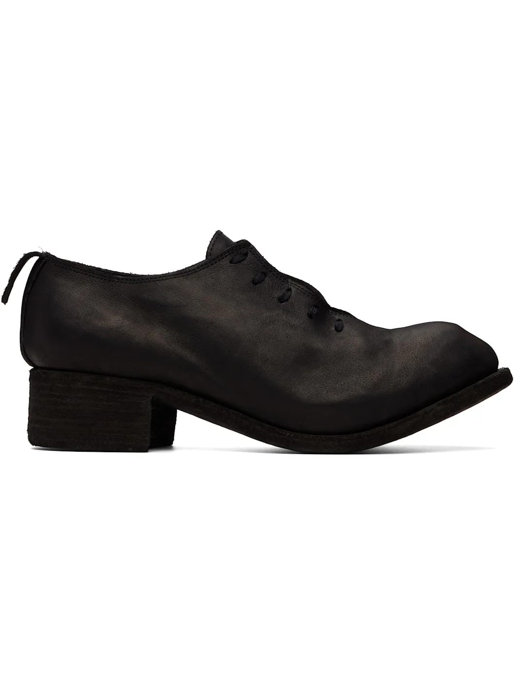 Black PL10L Derbys - 1