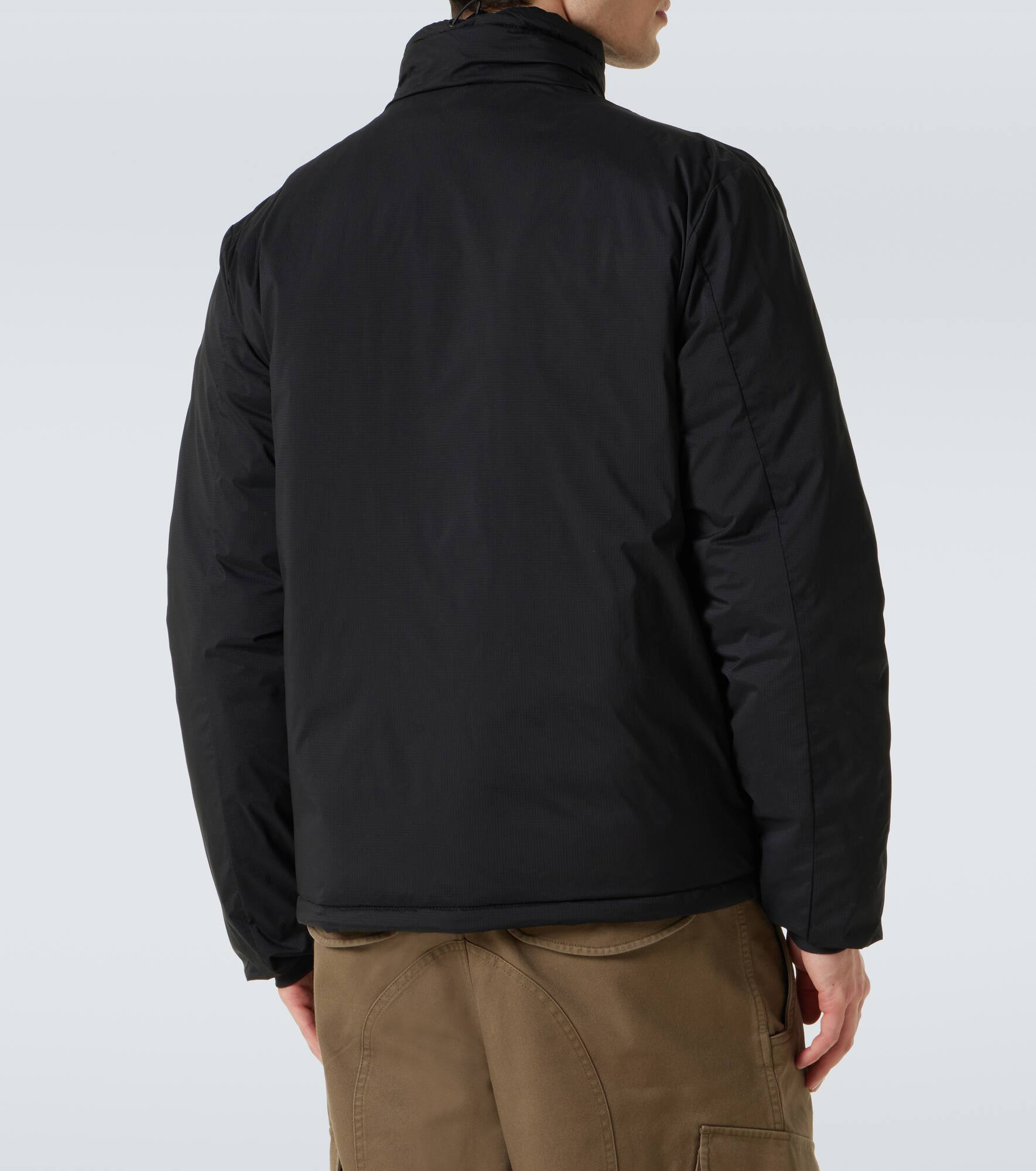 Lodge down jacket - 4