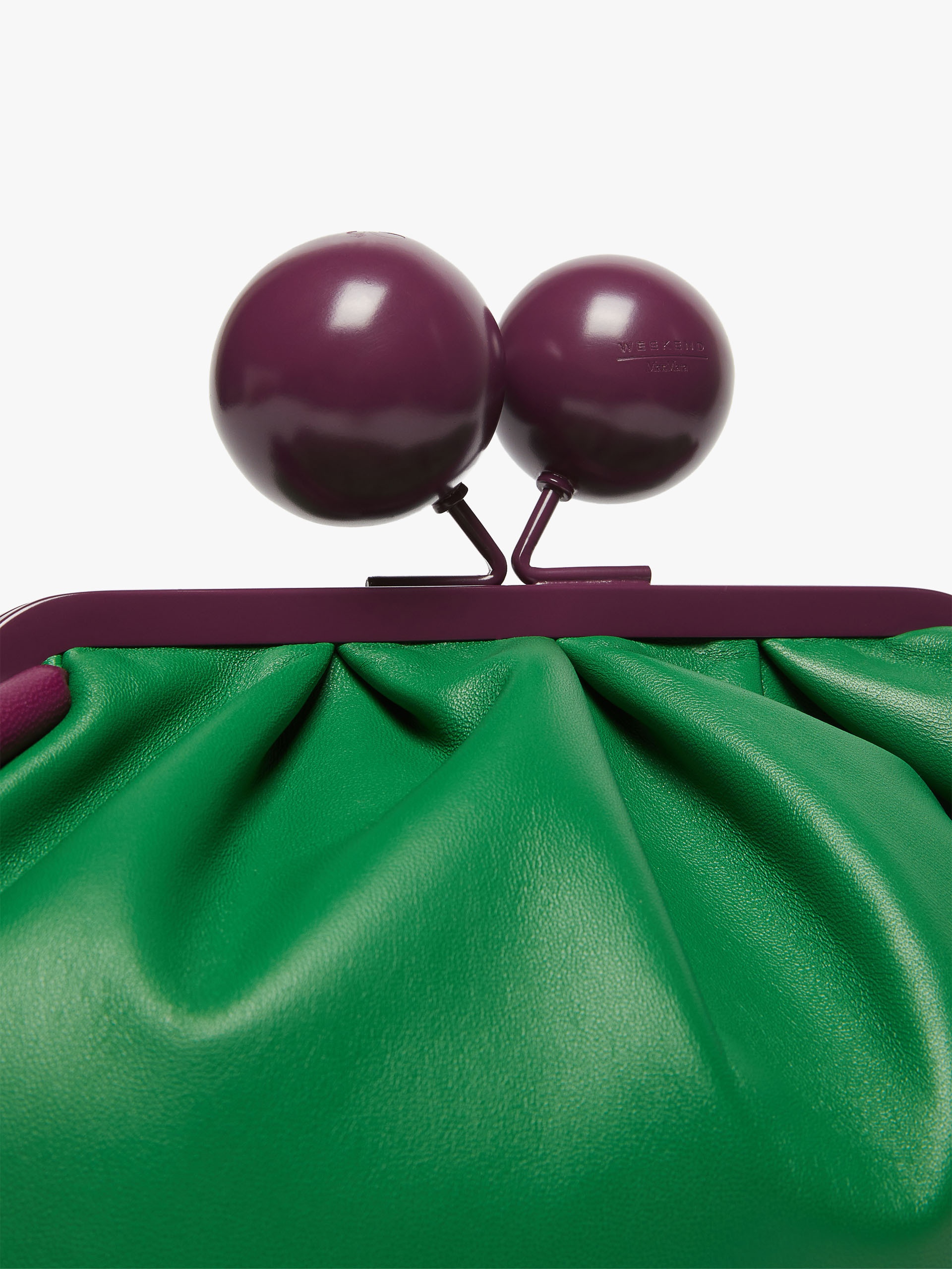 MILVA Medium Pasticcino Bag in nappa leather - 5