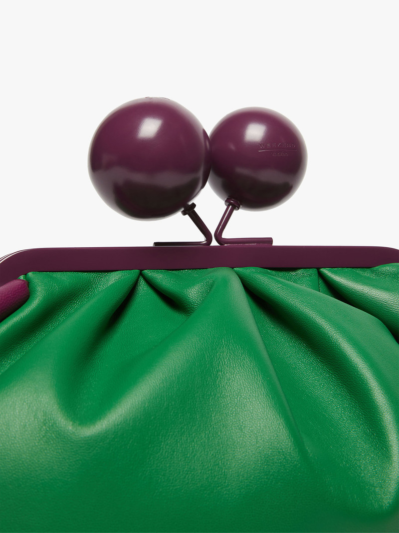 MILVA Medium Pasticcino Bag in nappa leather 5