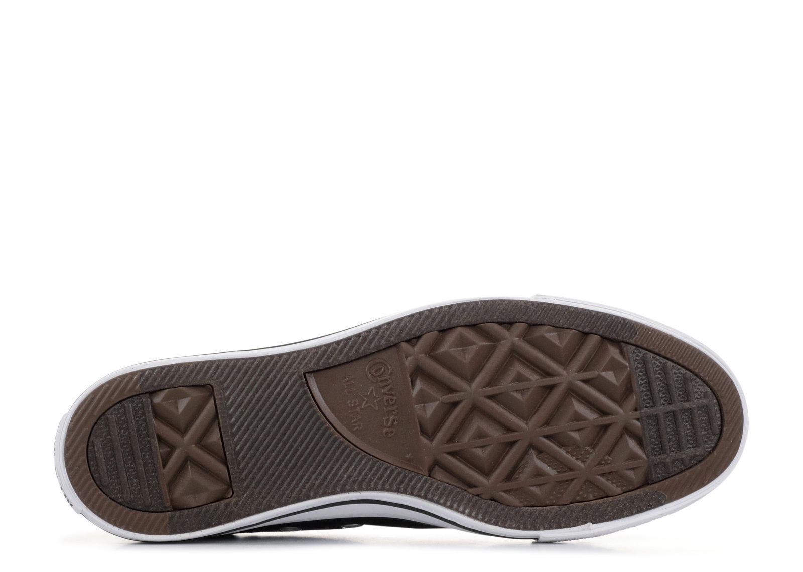 WMNS CHUCK TAYLOR ALL STAR SHORELINE SLIP 'BLACK' - 4
