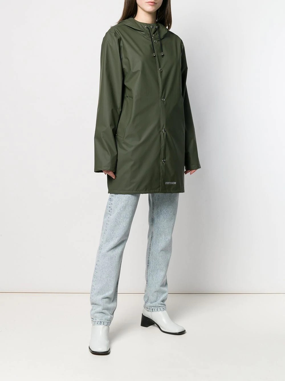 Stockholm raincoat - 3