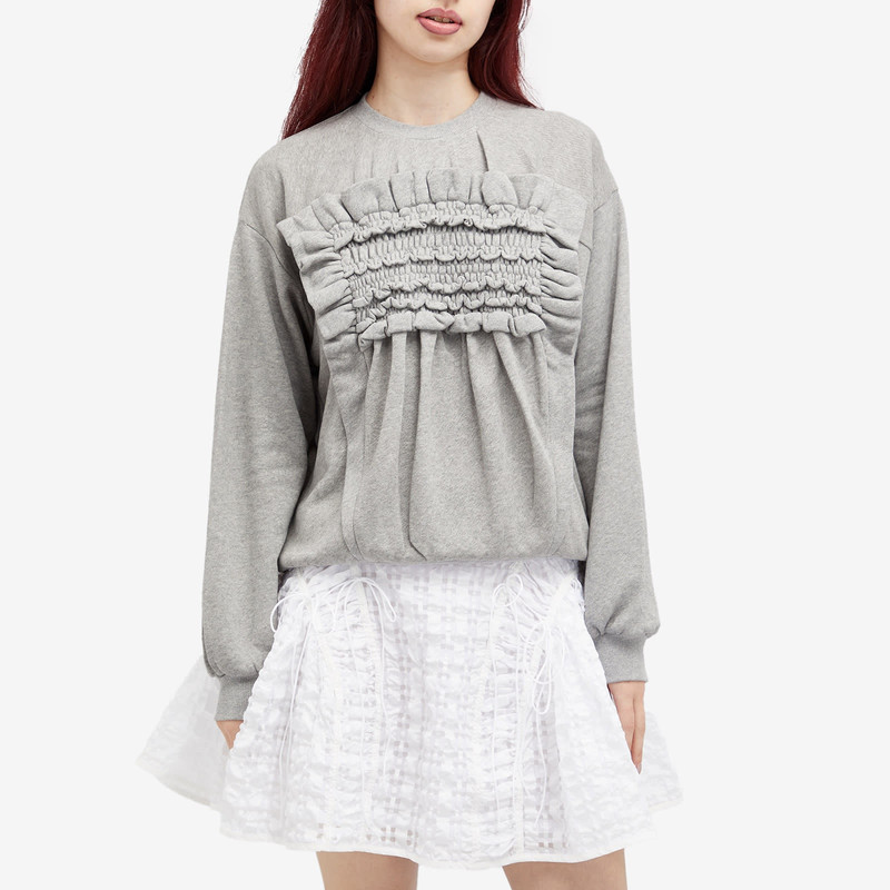 CECILIE BAHNSEN Cecilie Bahnsen Ollie Sweatshirt outlook