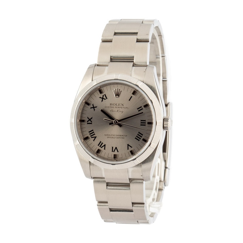 Air-King Rolex 114210 - 2