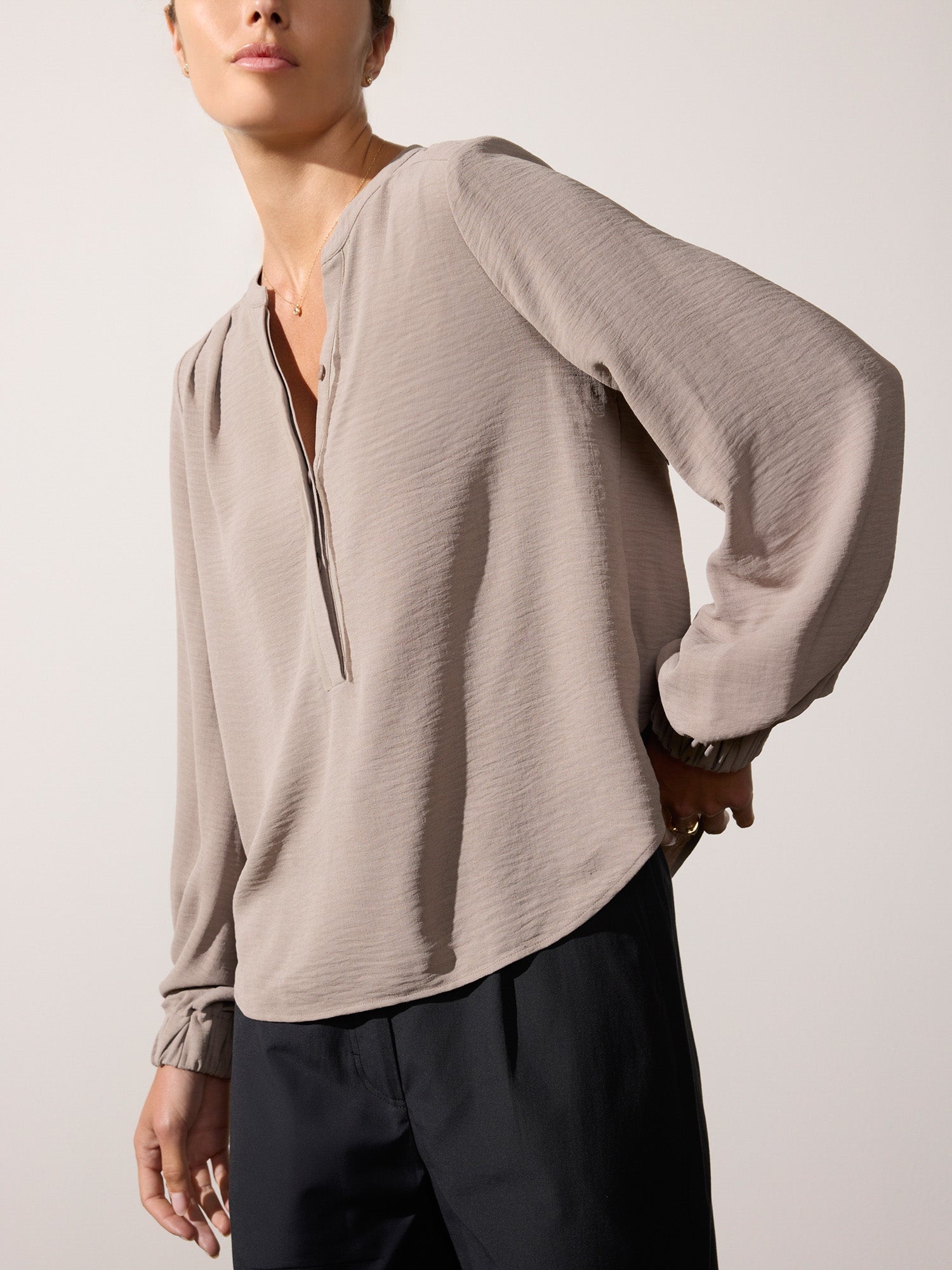 The Phoebe Blouse - 2