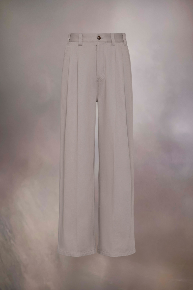 Oversized trousers - 1