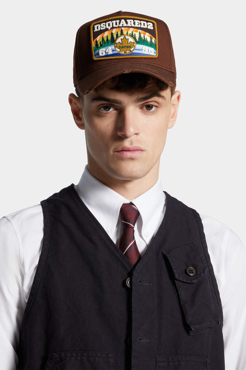 HUNTER COTTON VEST - 5