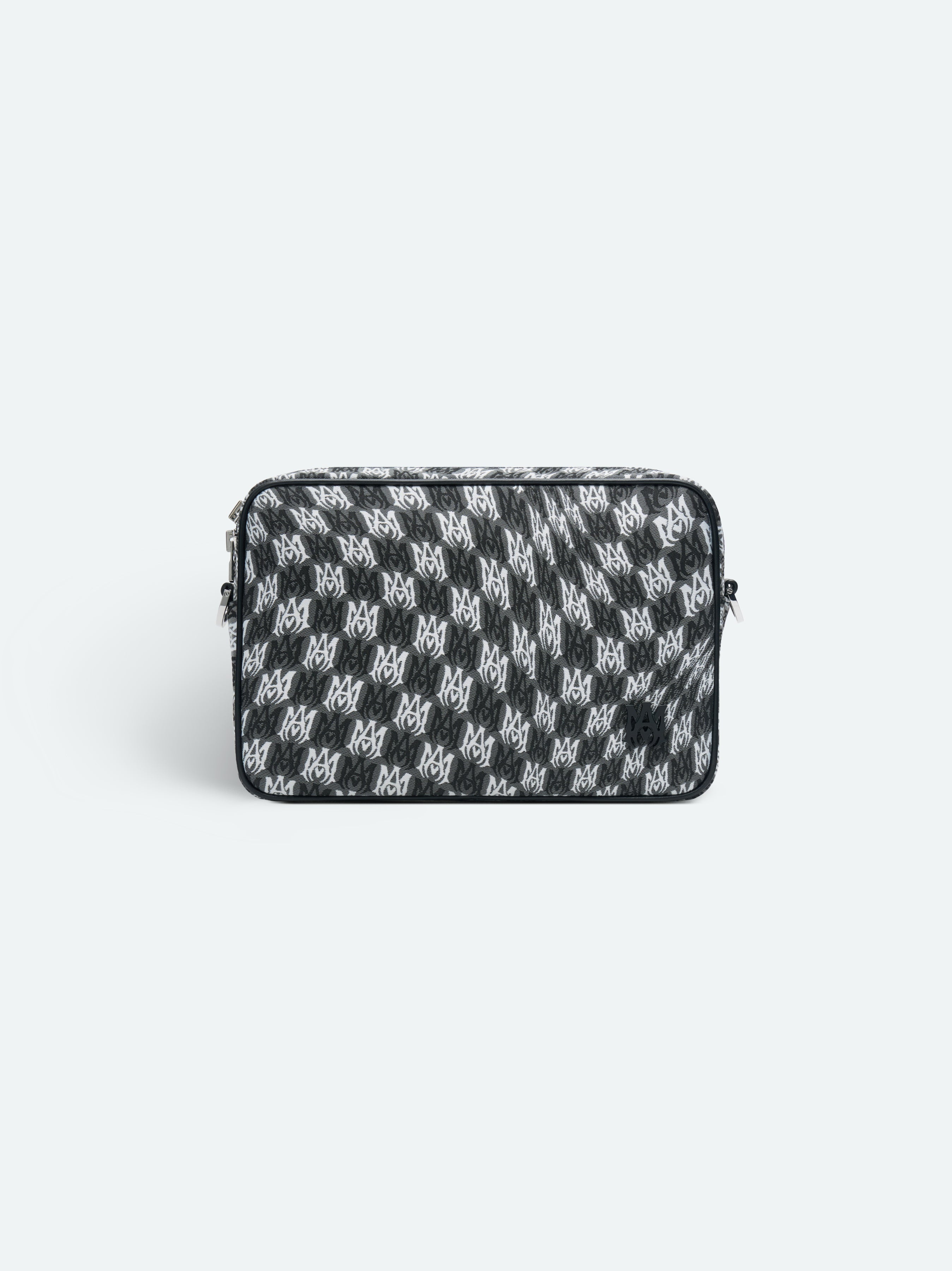 WAVY HOUNDSTOOTH LRG CAM CASE - 1