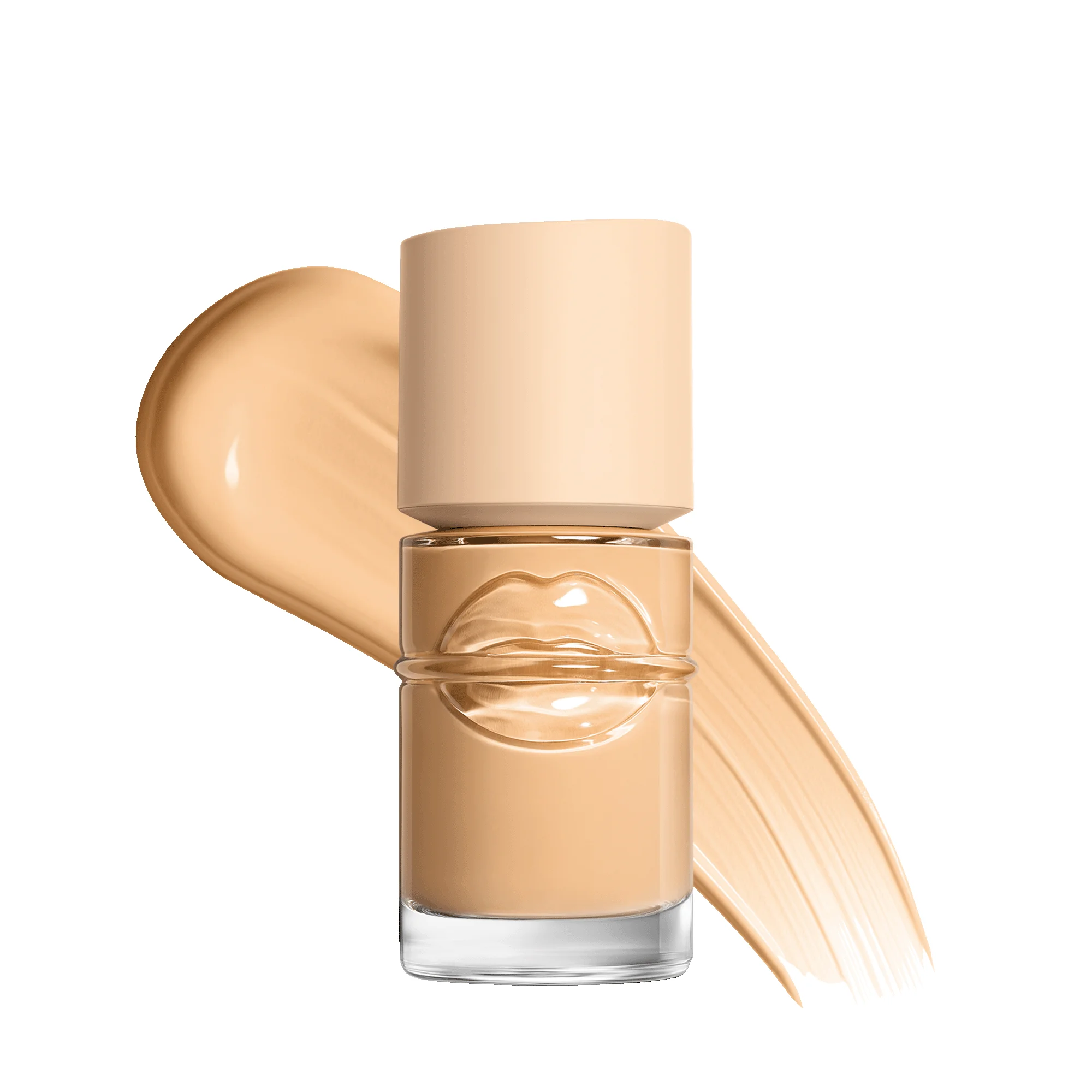 BALANCING & PERFECTING FOUNDATION - 1