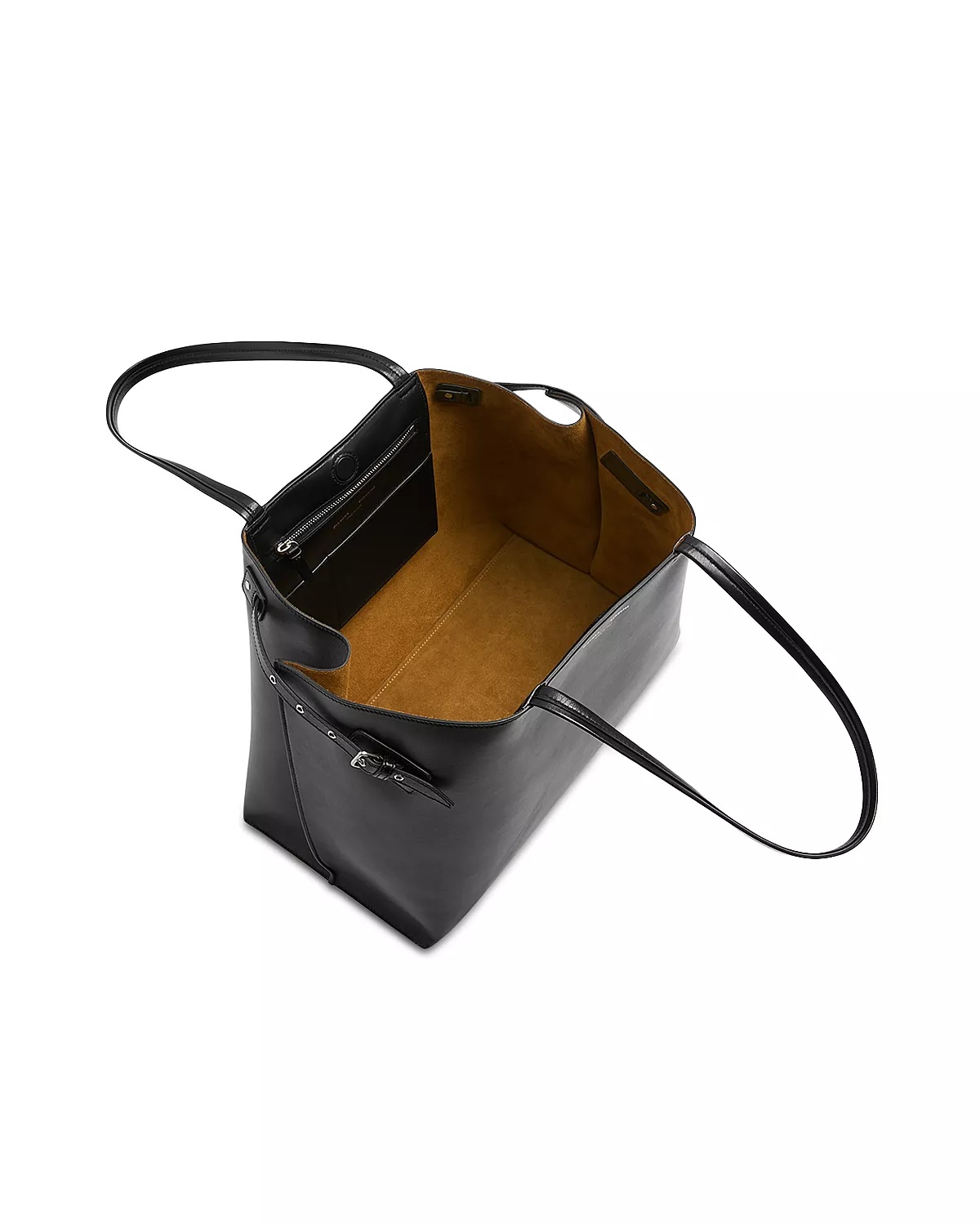 Carryall Leather Tote - 3