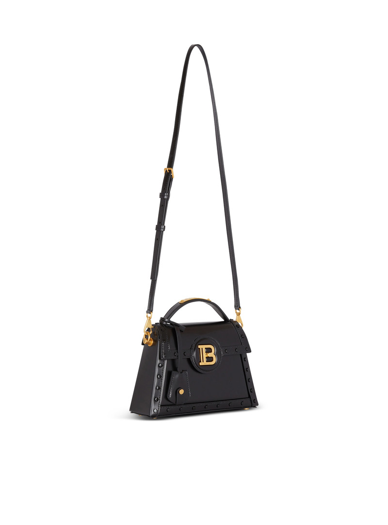 B-Buzz Dynasty bag in glazed leather 3