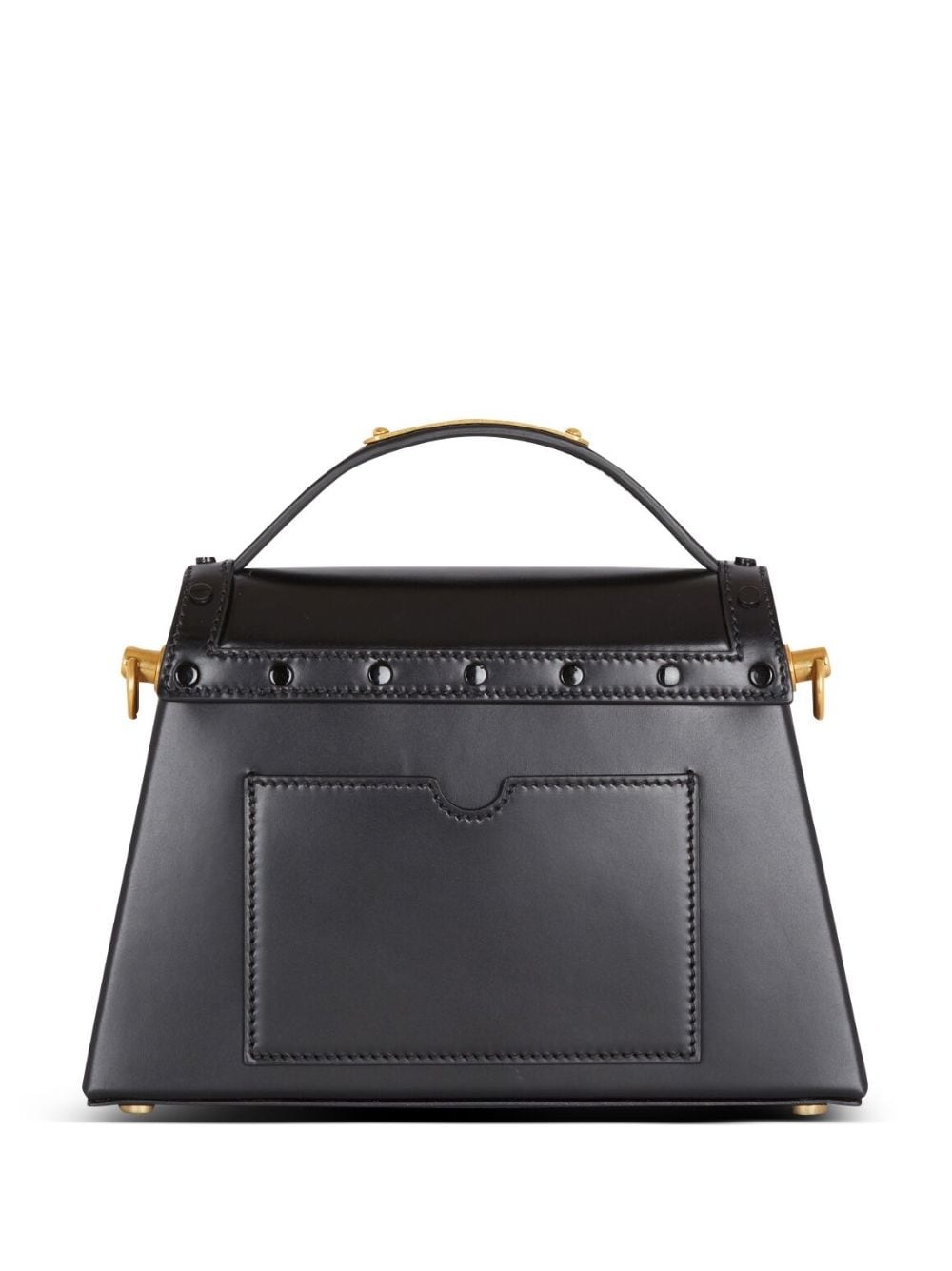 B-Buzz Dynasty leather shoulder bag - 3