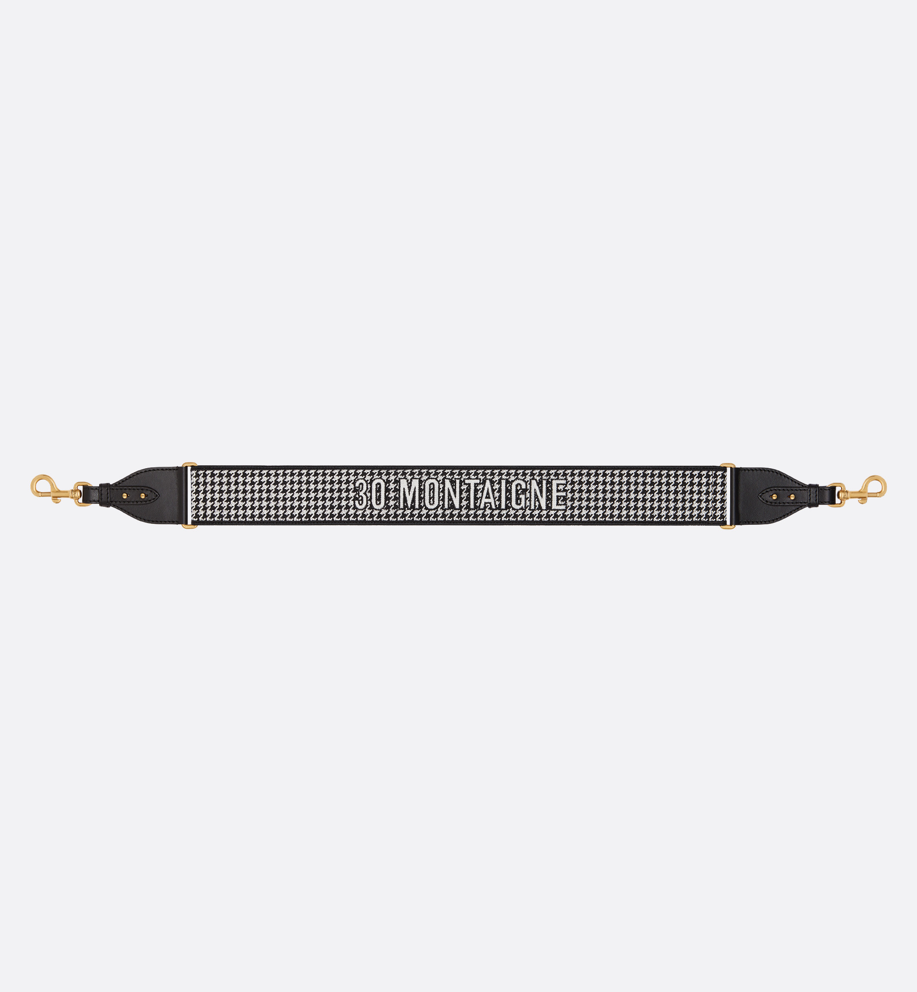 Shoulder Strap with Ring - 2