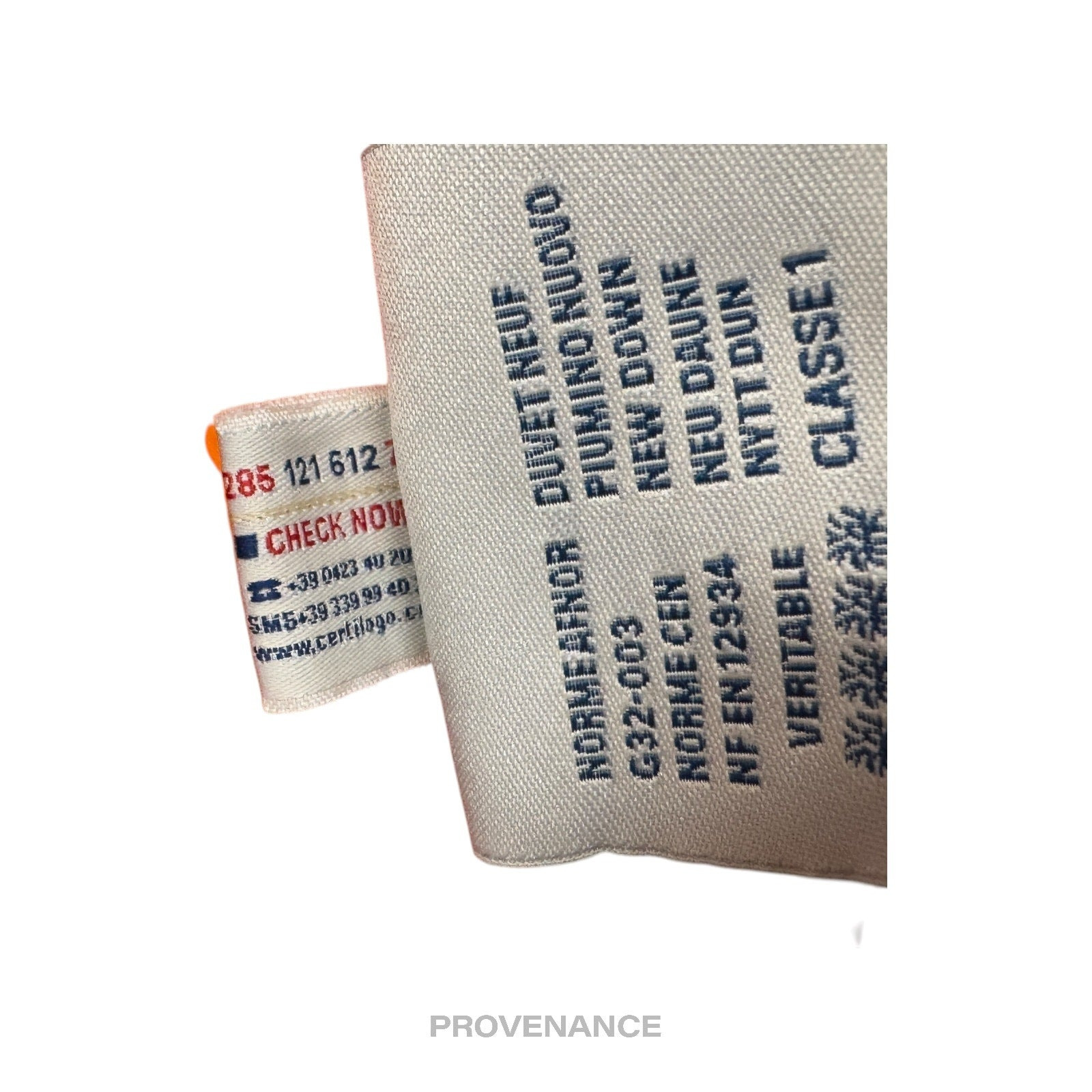 Moncler Gui Down Vest - Orange 2 M - 11