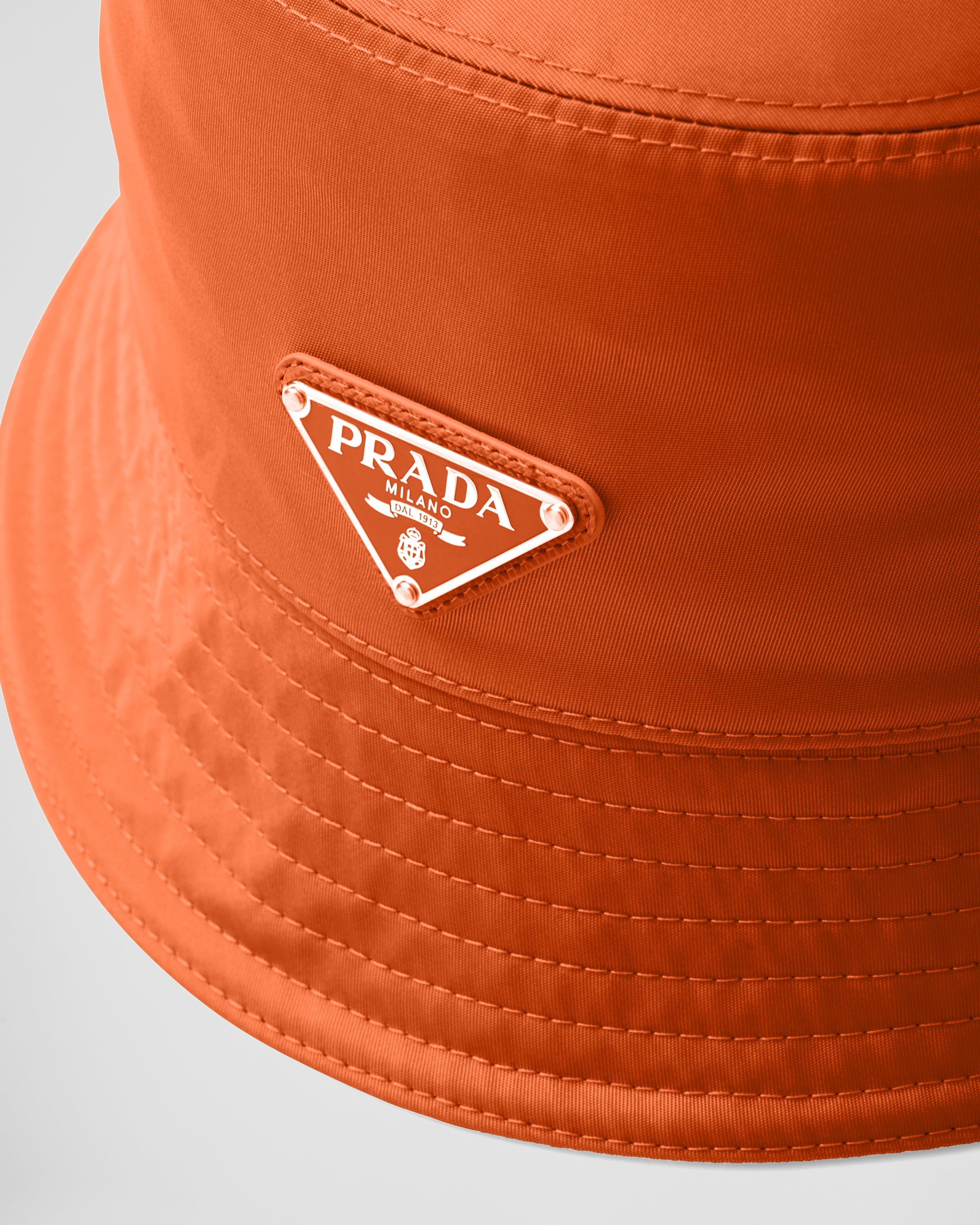 Re-Nylon bucket hat - 4