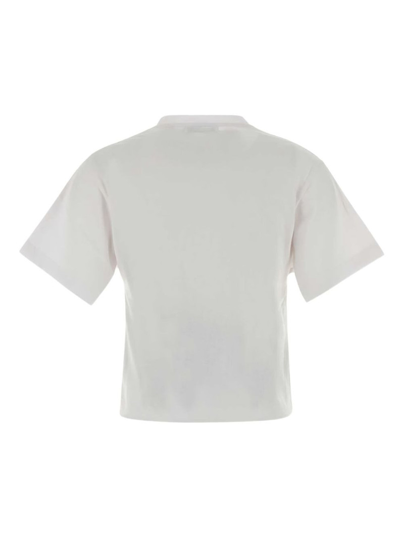 gimaguas Alina keyhole T-shirt outlook