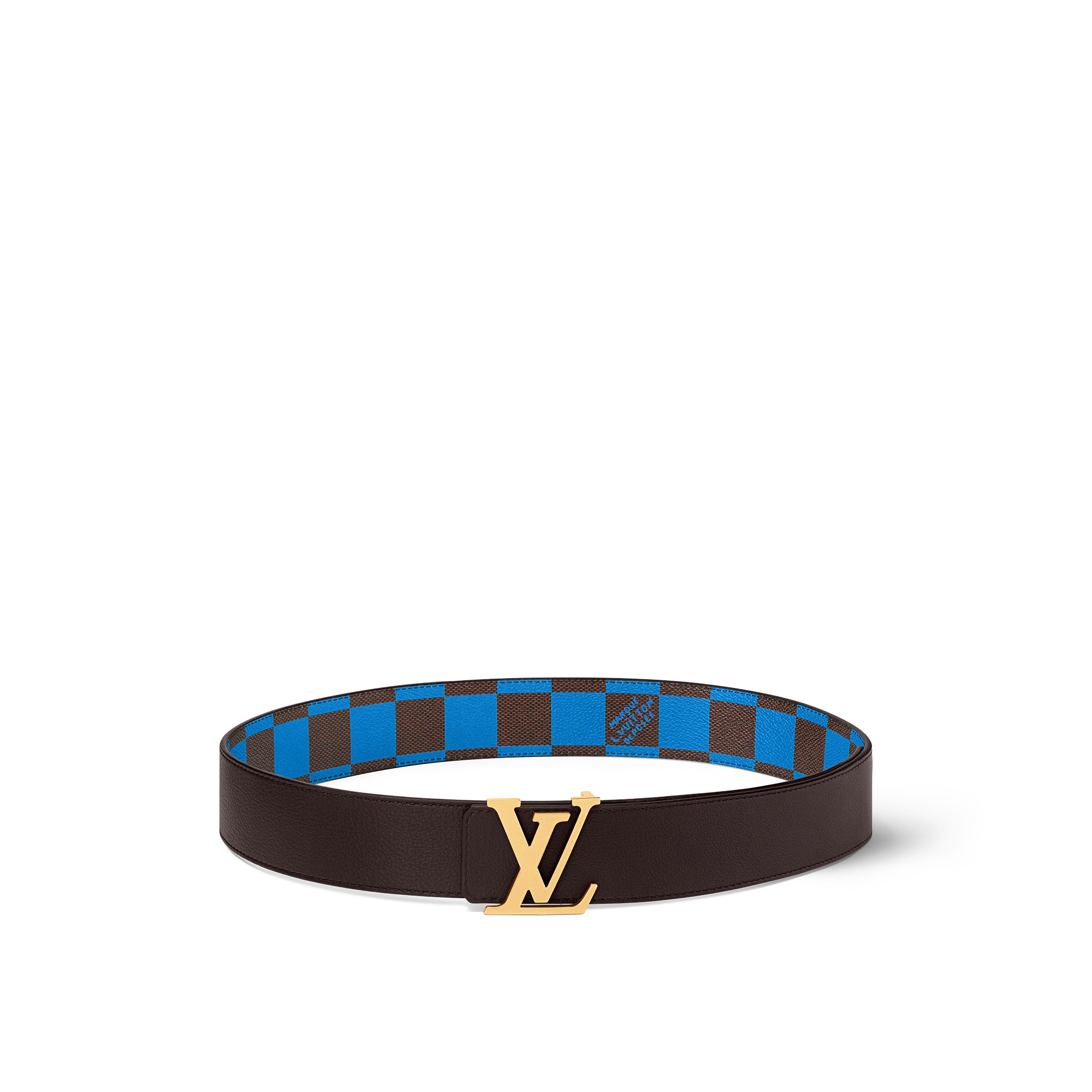LV Initiales 40mm Reversible Belt - 3