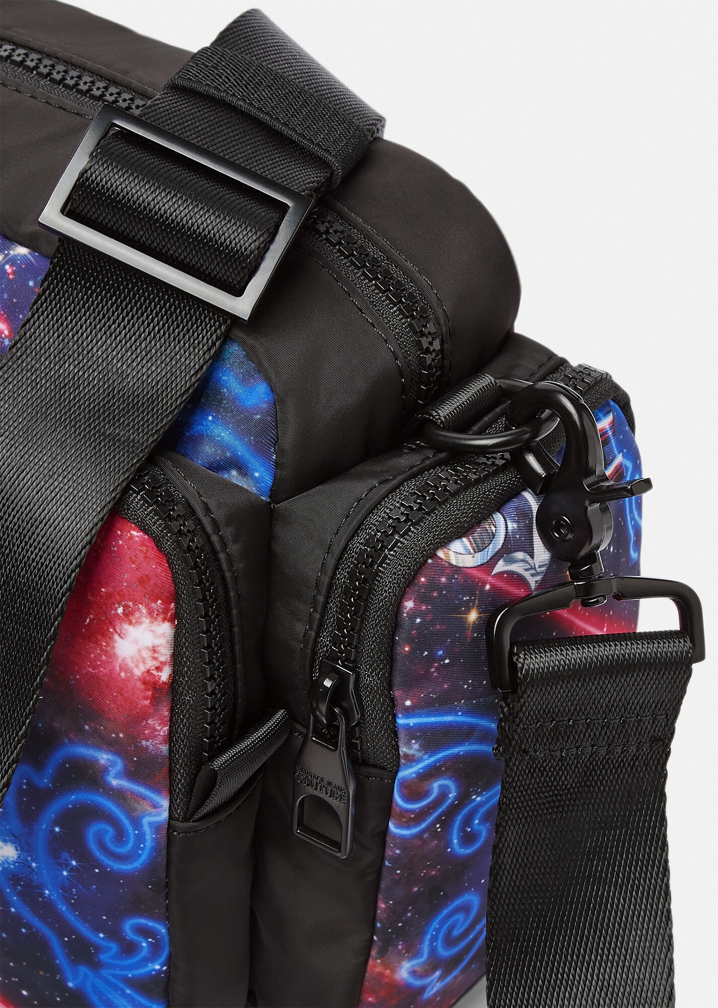 Galaxy Couture Messenger Bag - 4