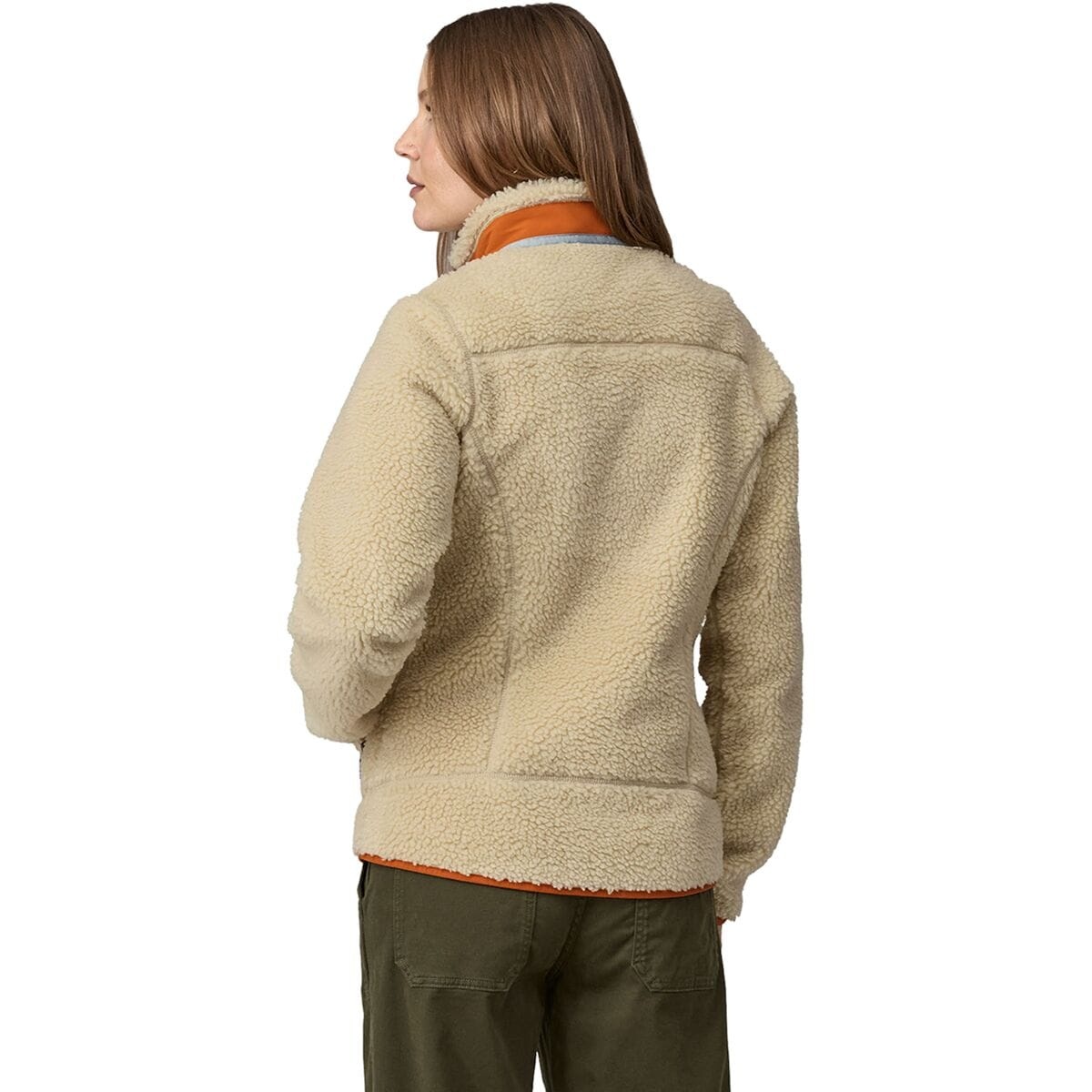 Classic Retro-X Fleece Jacket - Women's - 3