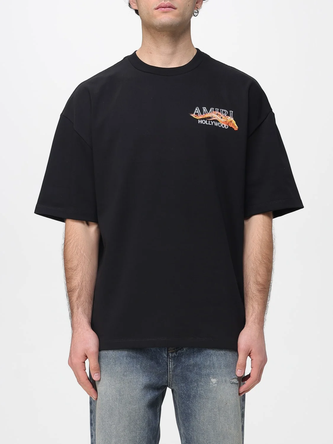 T-shirt men Amiri - 1