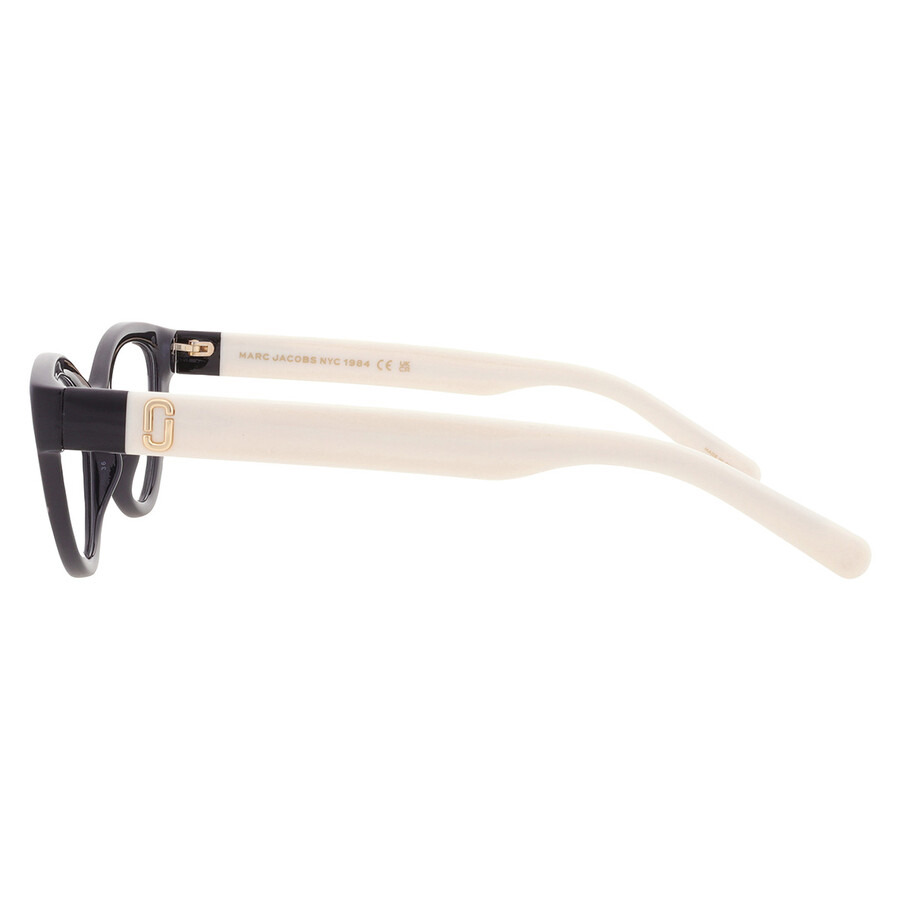 Marc Jacobs Demo Cat Eye Ladies Eyeglasses MARC 651 080S 49 - 4