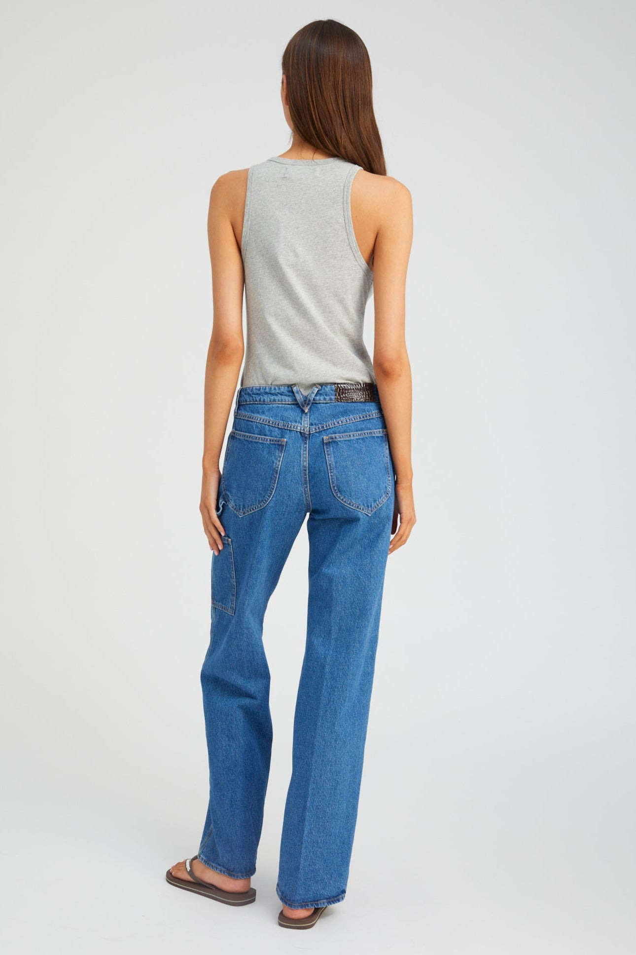 COCO CARPENTER DENIM - 5