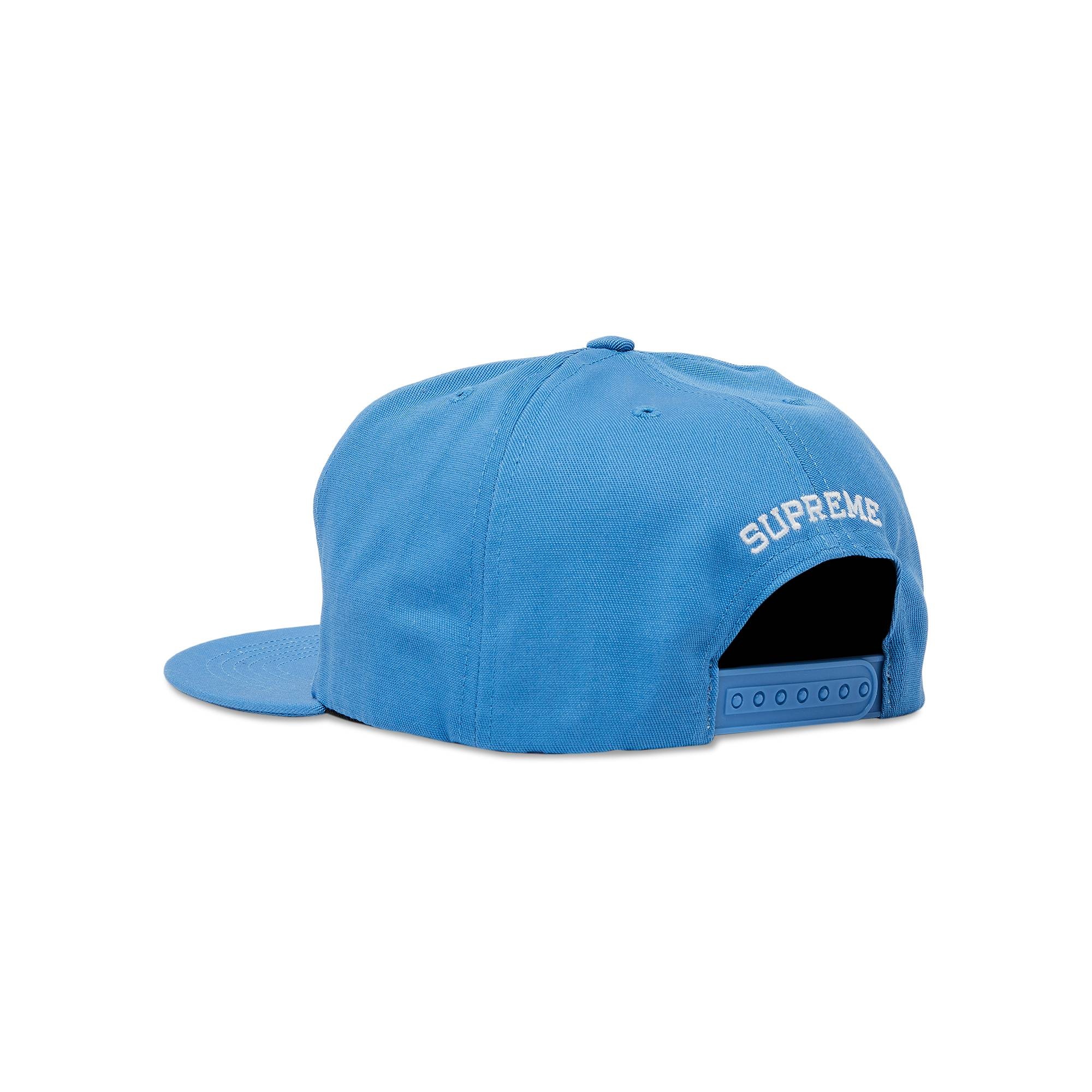 Supreme Mobb Deep Dragon 5-Panel 'Light Blue' - 3