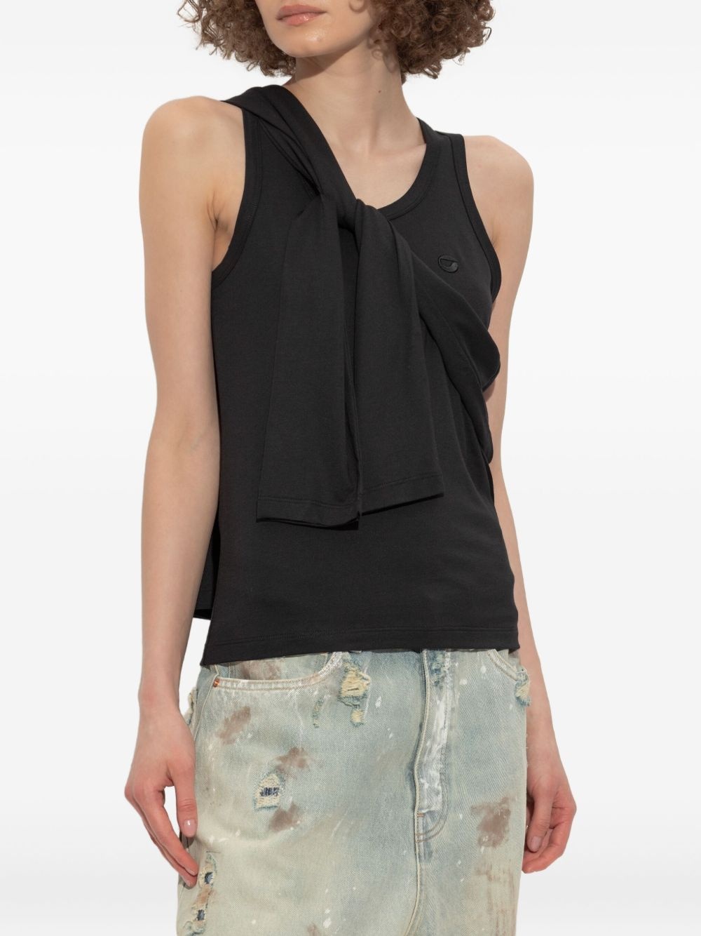 layered tank top - 3