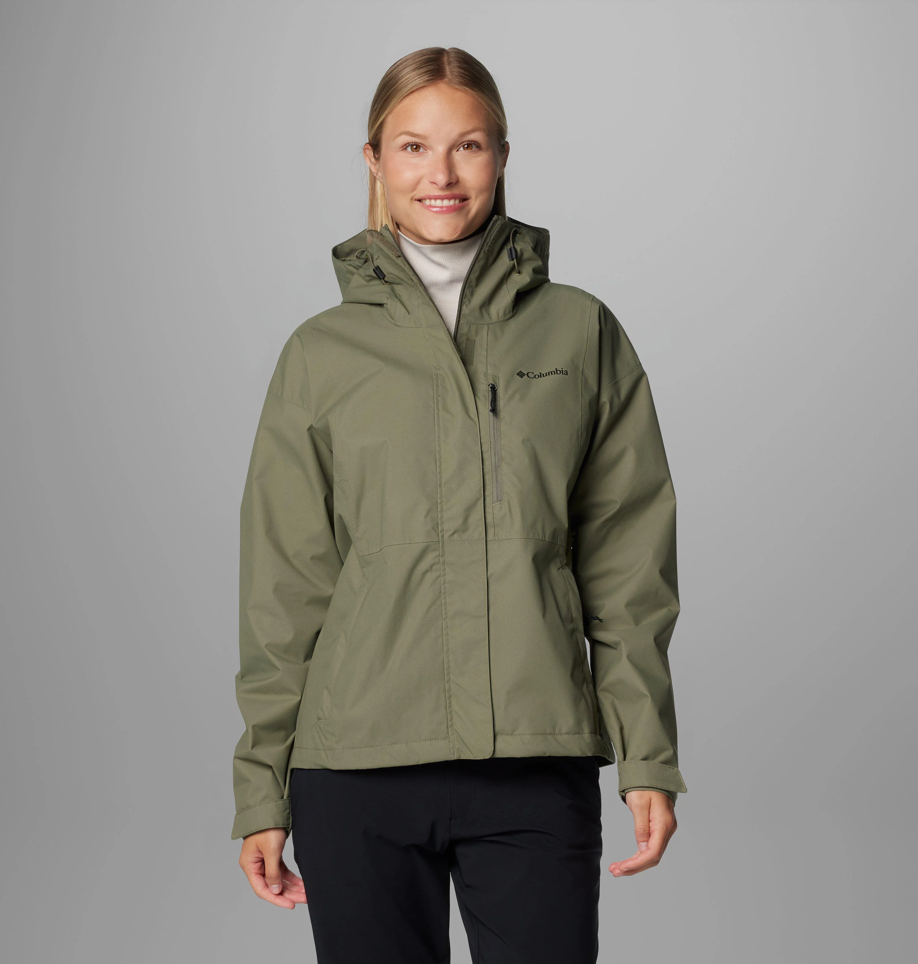 Women's Hikebound II Rain Jacket - 1