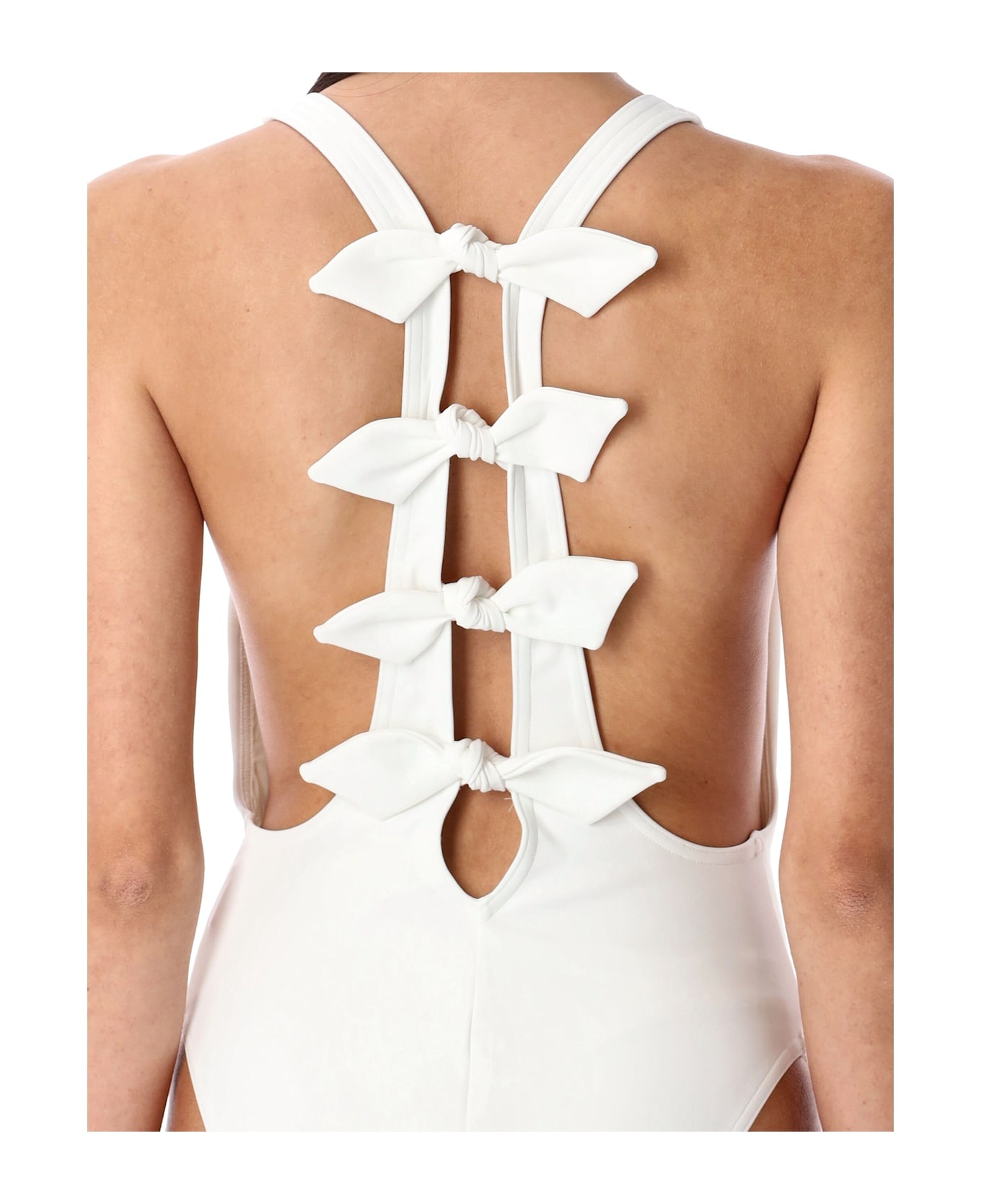 Everly Sccop Bow 1pc - 3