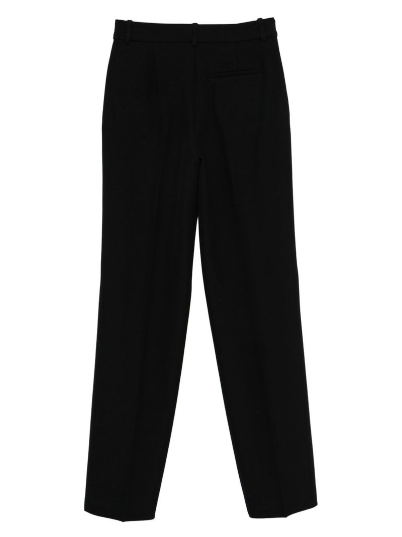 RÓHE pressed-crease trousers outlook