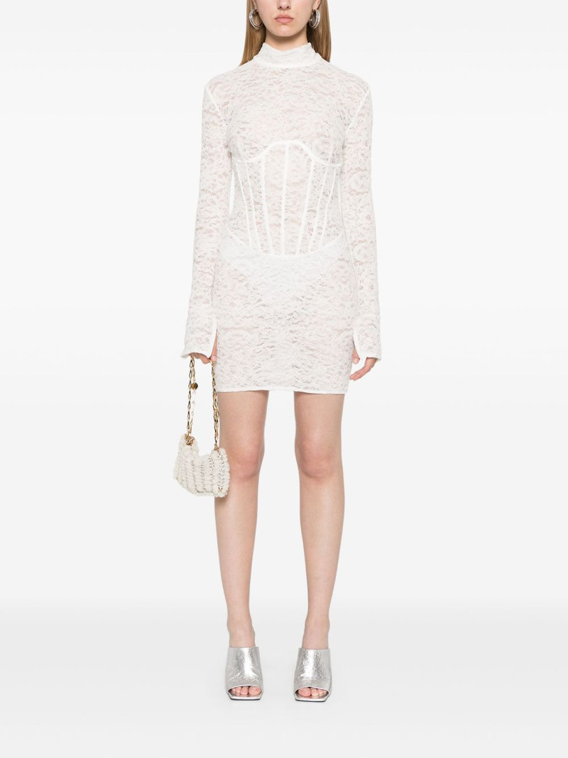 THE NEW ARRIVALS ILKYAZ OZEL Isadora mini dress outlook