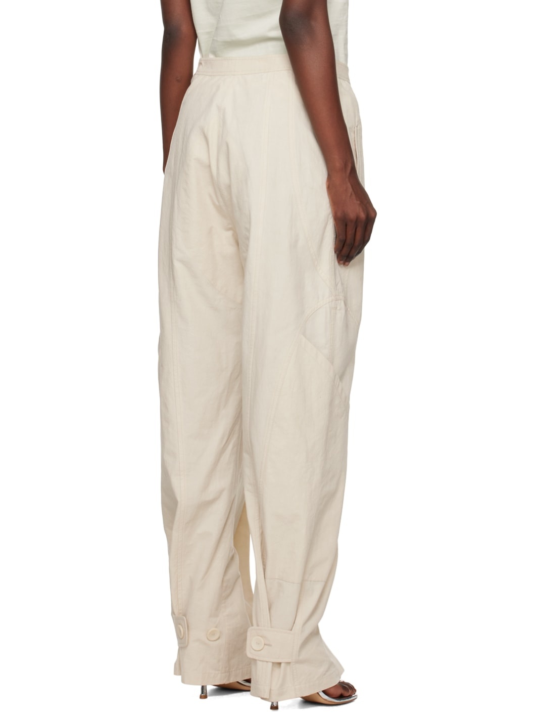 Off-White Cocosolo Trousers - 3