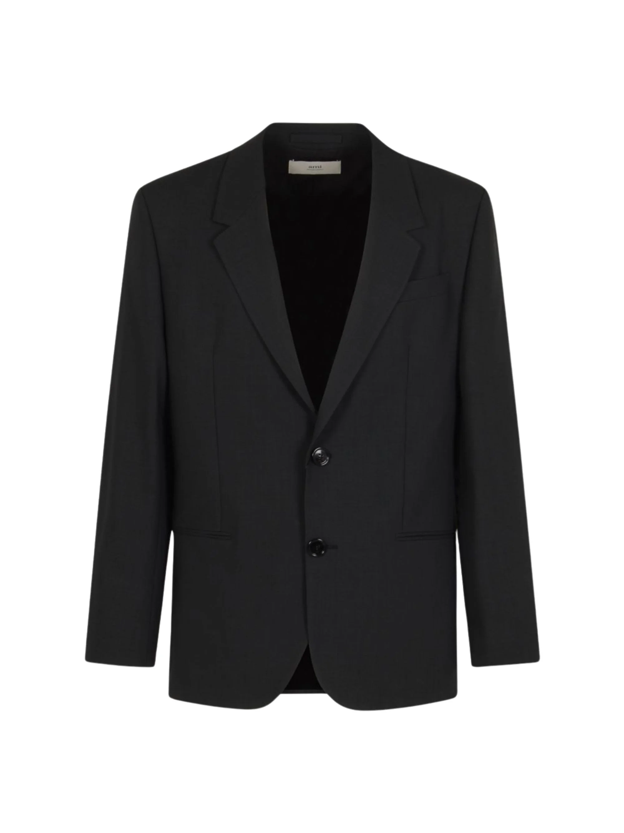 Wool blazer - 1