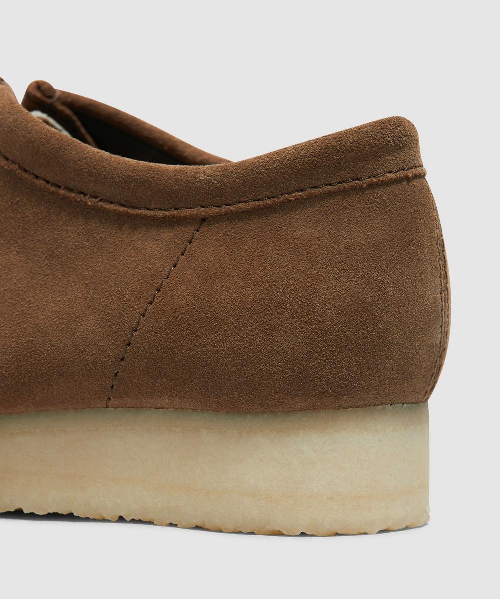 Wallabee cow shoe - 8